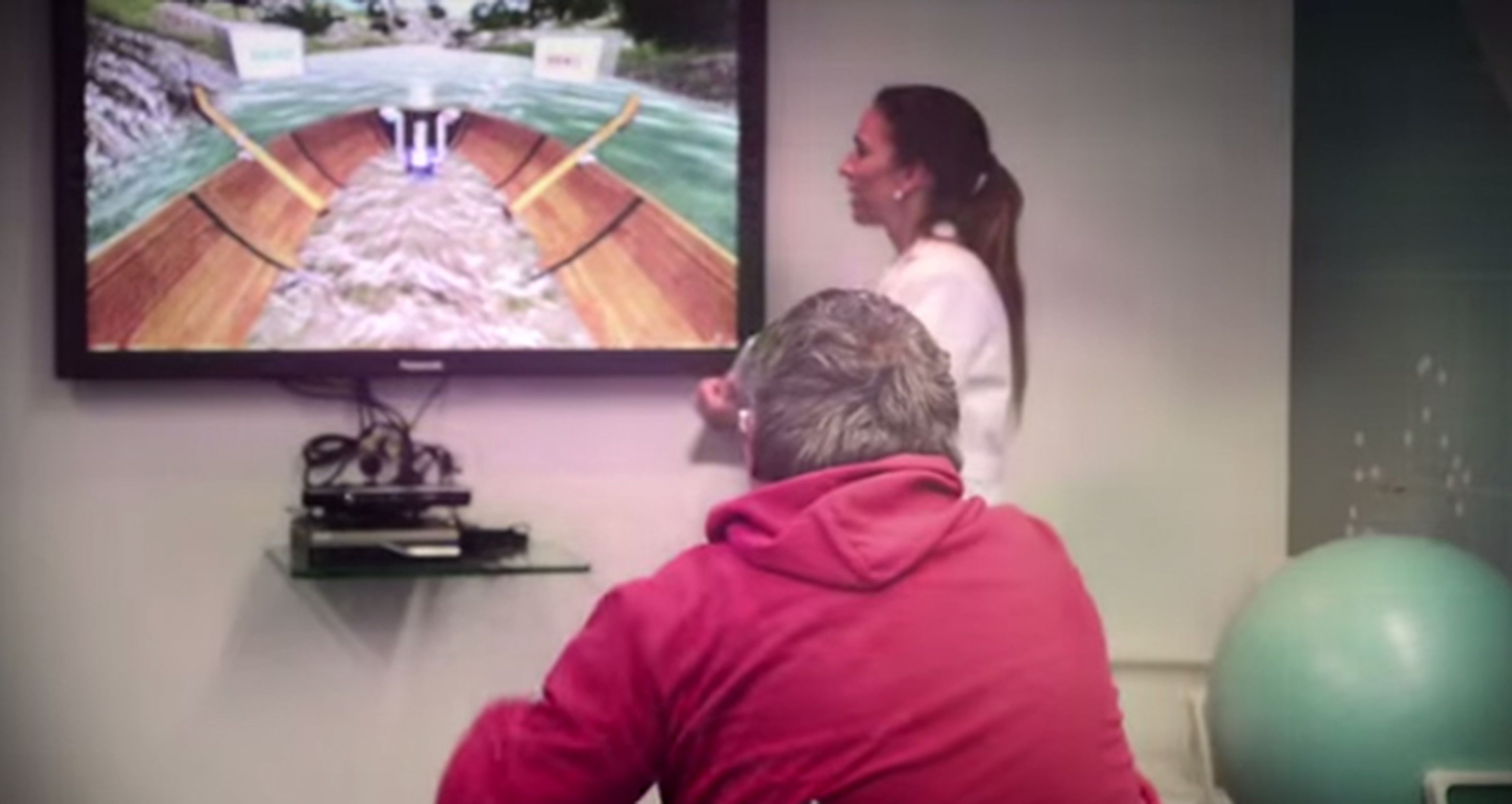 VirtualRehab: Kinect como producto sanitario con certificación CE