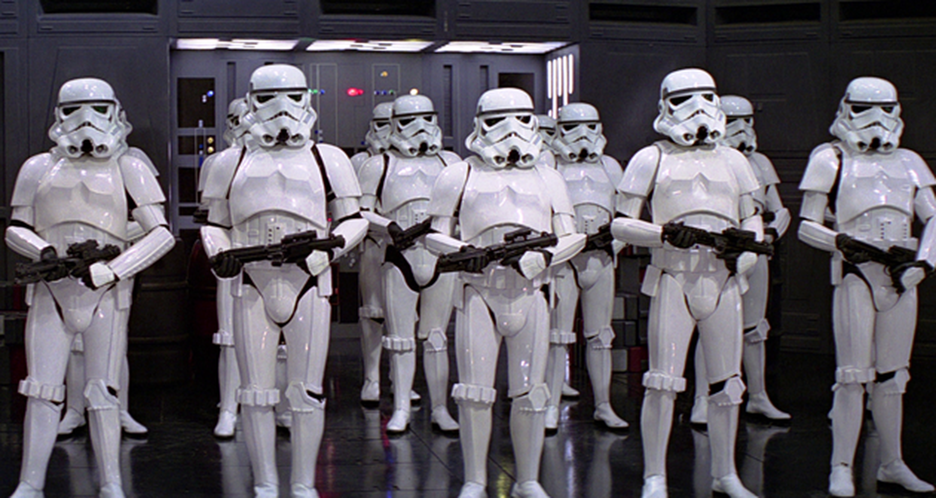 Así serán los soldados de asalto en Star Wars Episodio VII