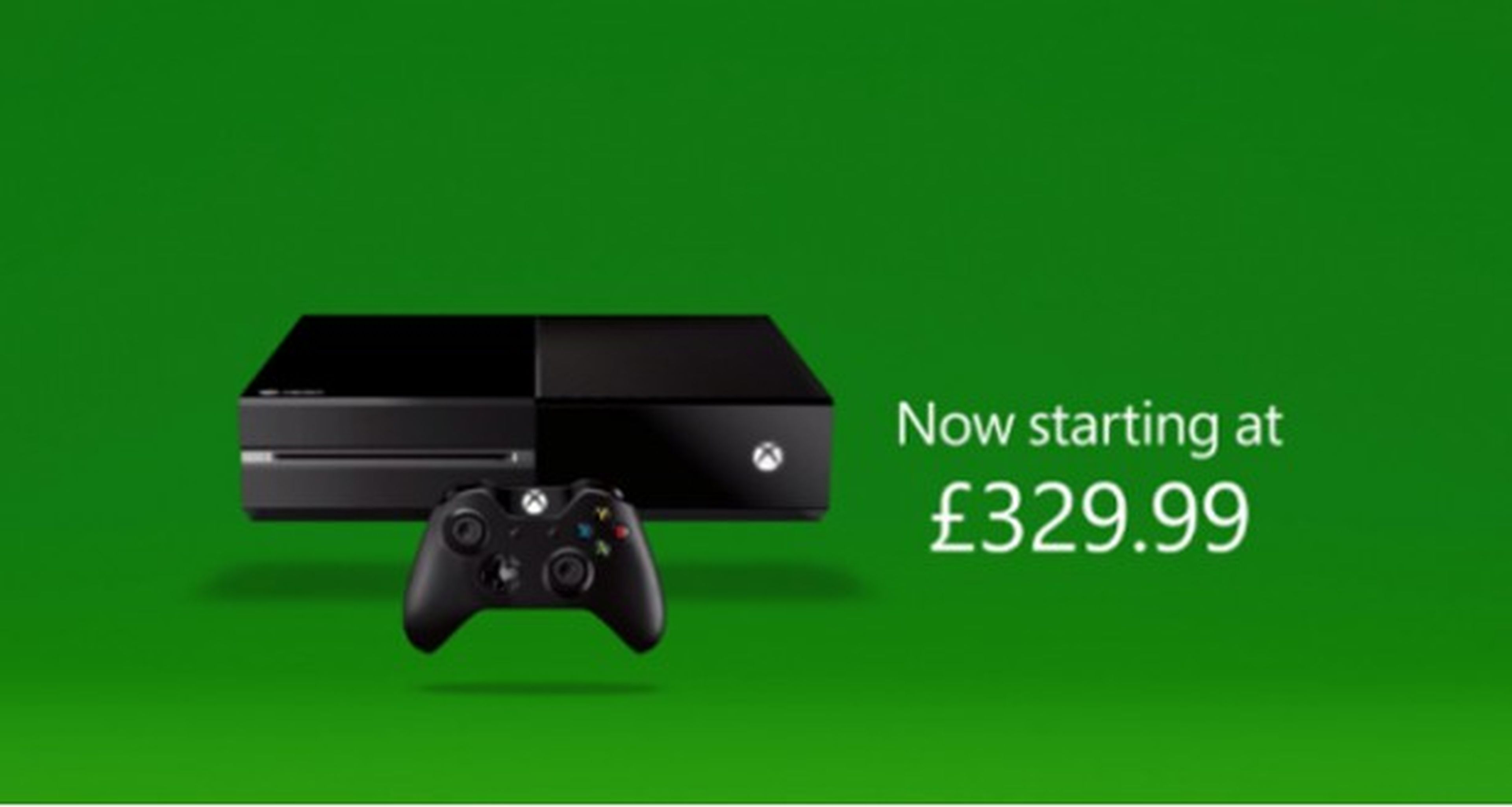 Xbox One podría superar en ventas semanales a PlayStation 4 en Reino Unido