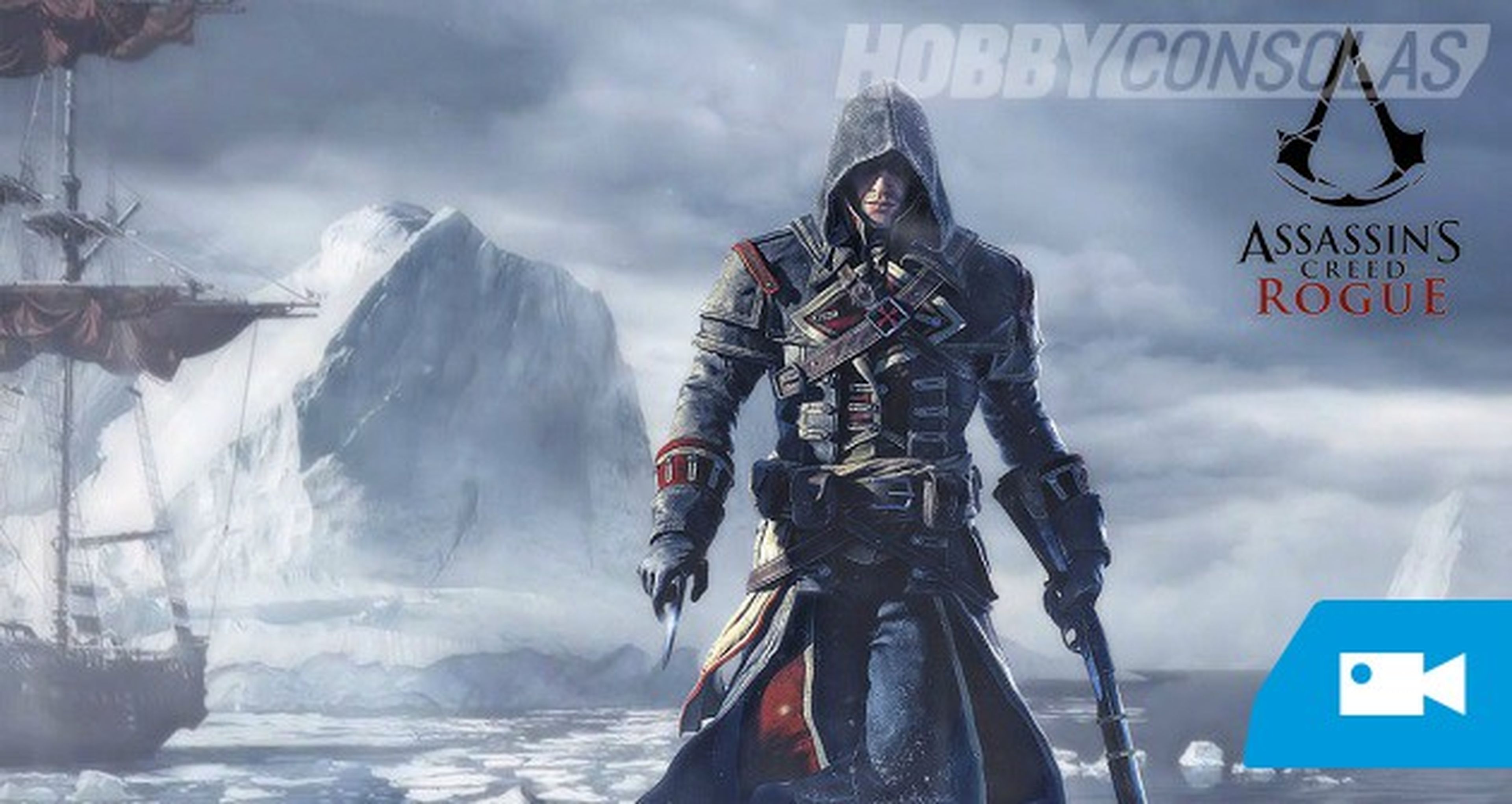 Gameplay de 20 minutos de Assassin&#039;s Creed Rogue