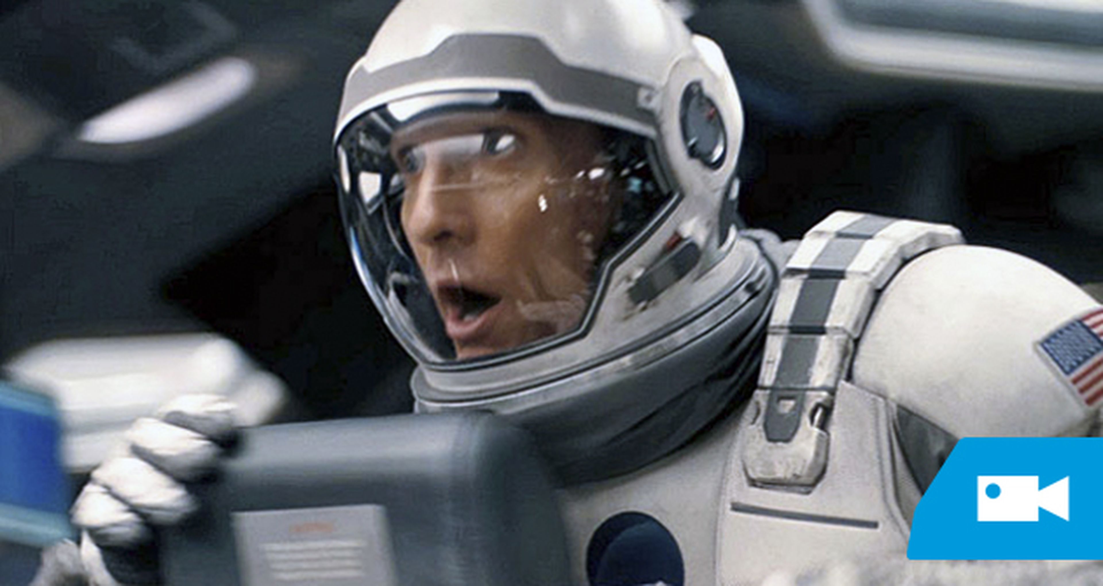 Cinco nuevos spots de Interstellar, la cinta espacial de Nolan
