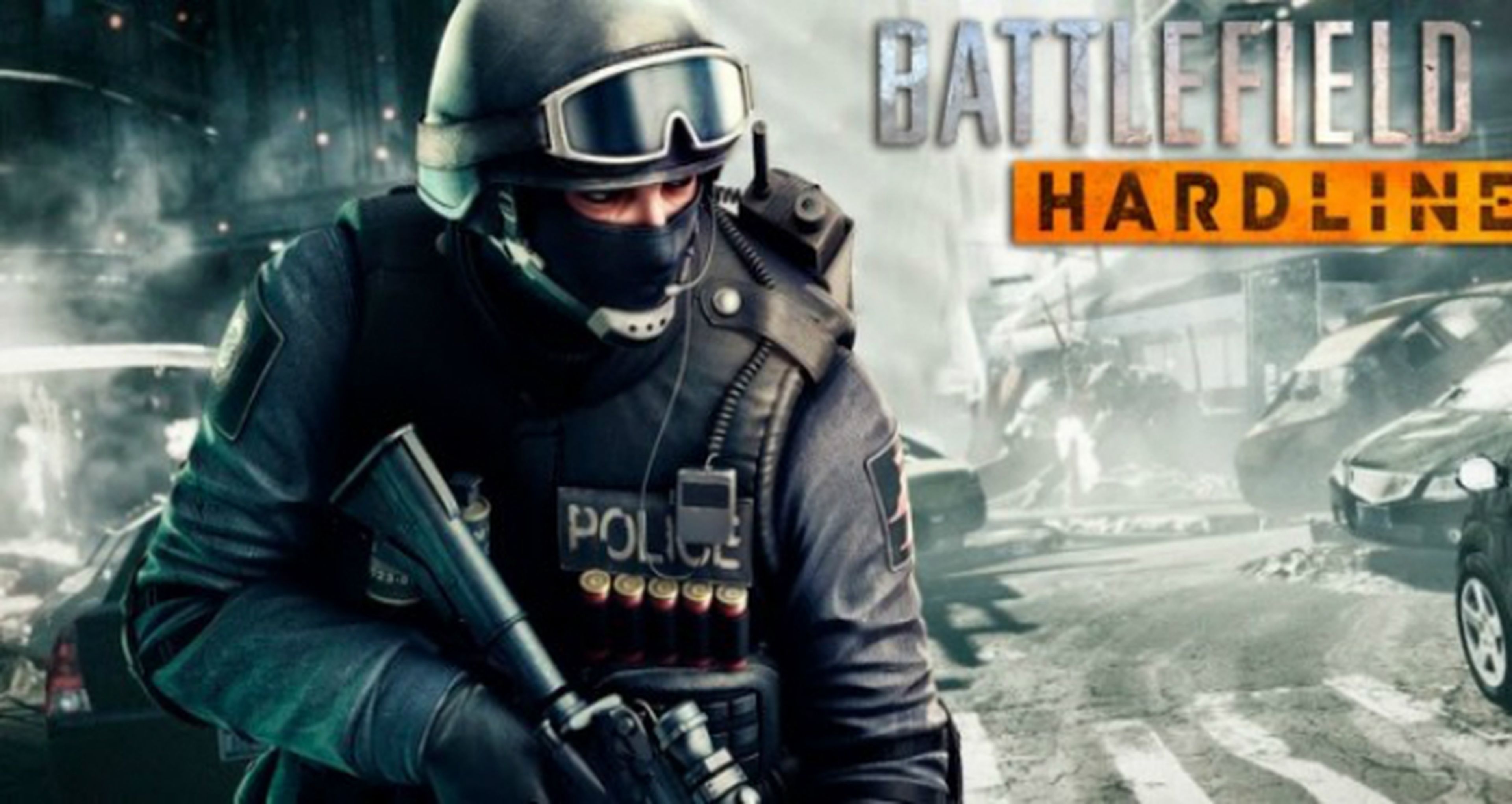 Battlefield Hardline: siete modos de juego y nueve mapas en su lanzamiento