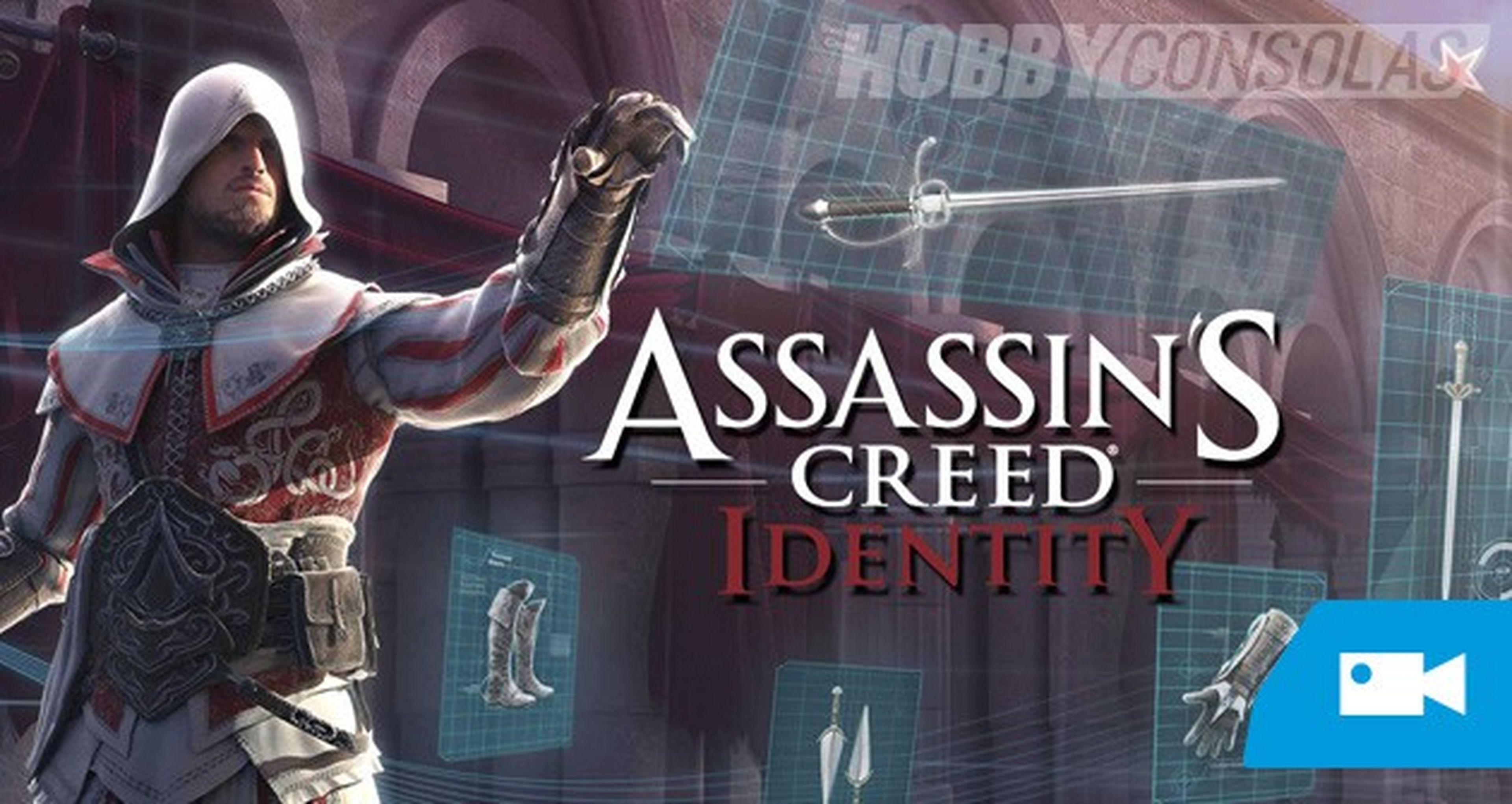 Identity, un nuevo juego de Assassin&#039;s Creed con gameplay incluido