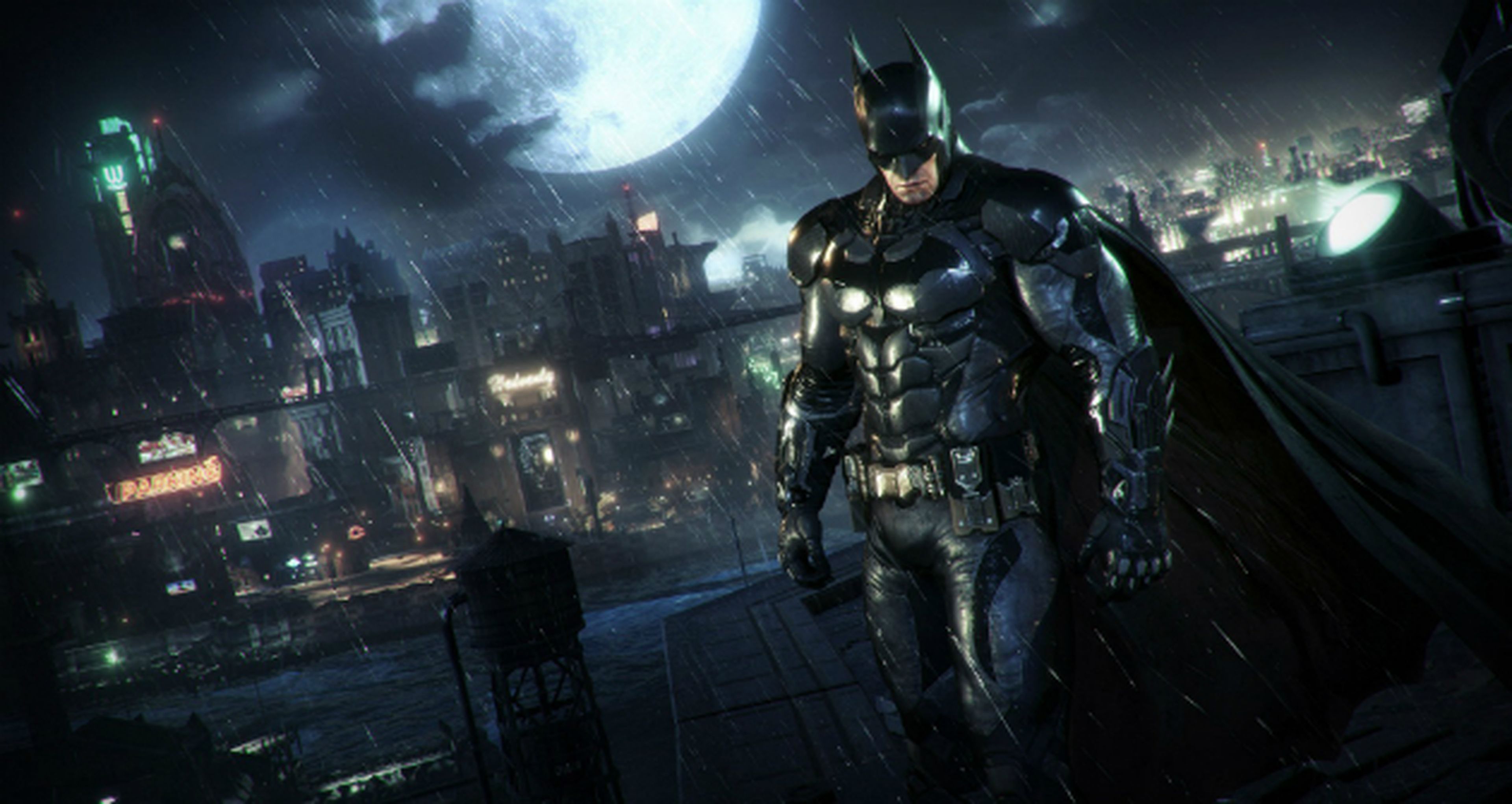 Rocksteady destaca el desafío de desarrollar Batman Arkham Knight