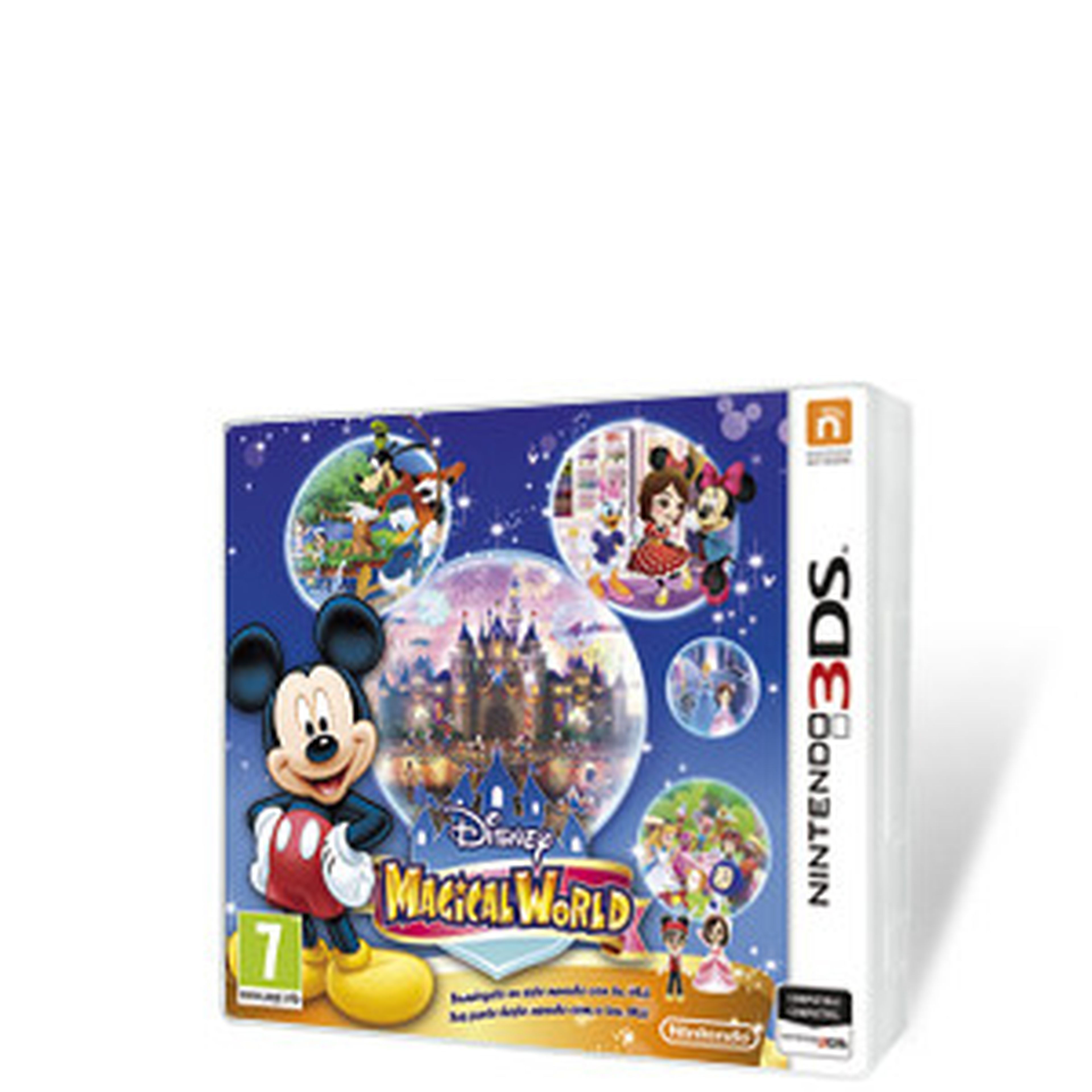 Disney Magical World para 3DS