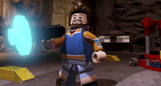 Kevin Smith estar en LEGO Batman 3 M s all de Gotham Hobby