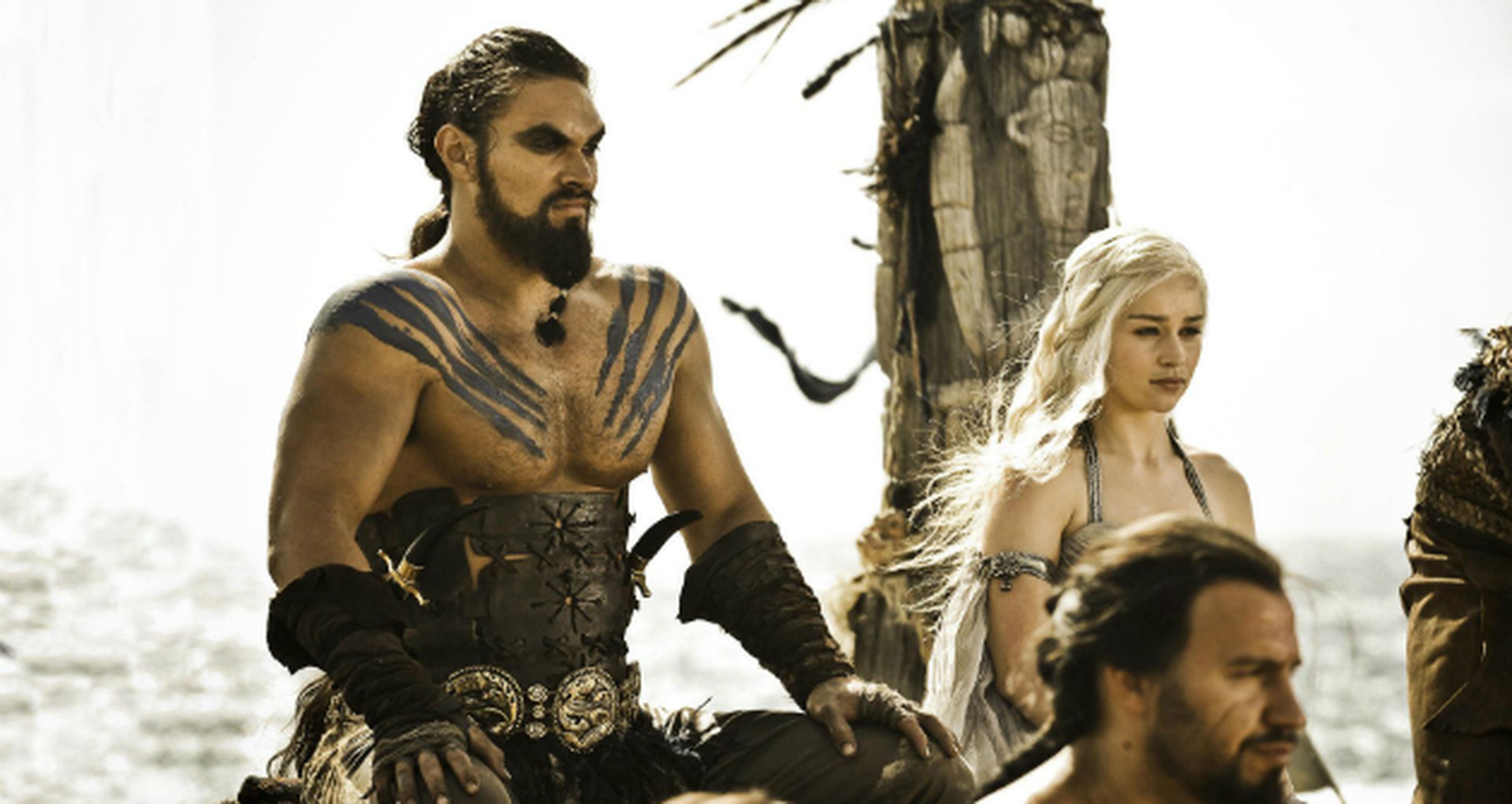 Juego de tronos: entrevista con el creador del dothraki, que nos enseña cómo hablarlo