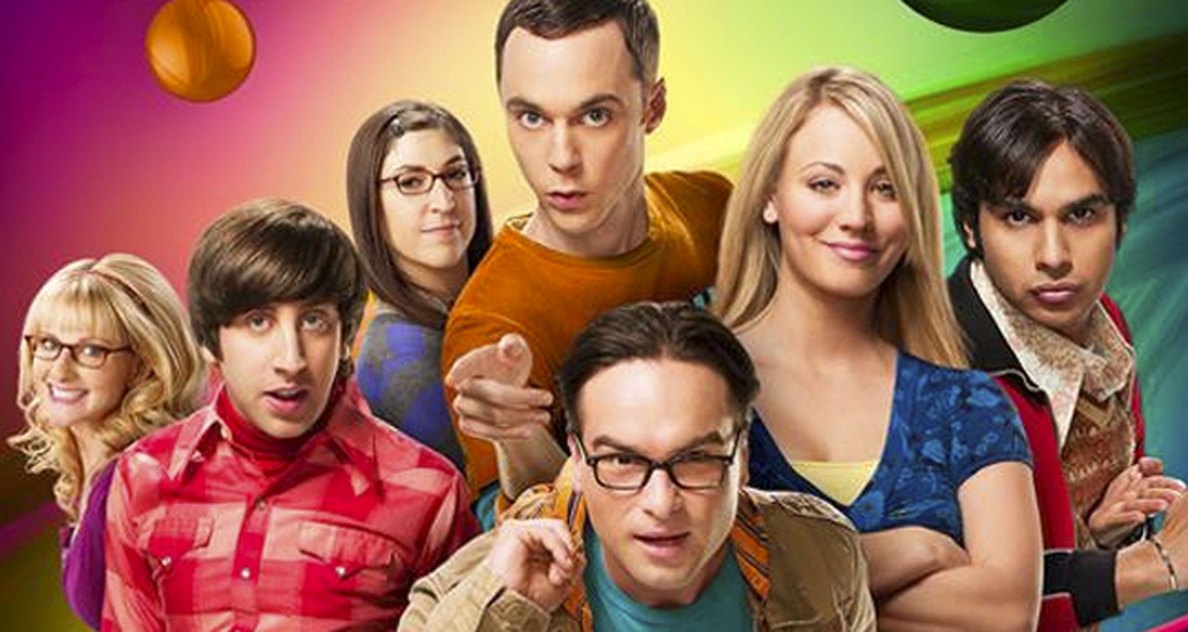 The Big Bang Theory estrena su 8ª temporada esta noche en TNT