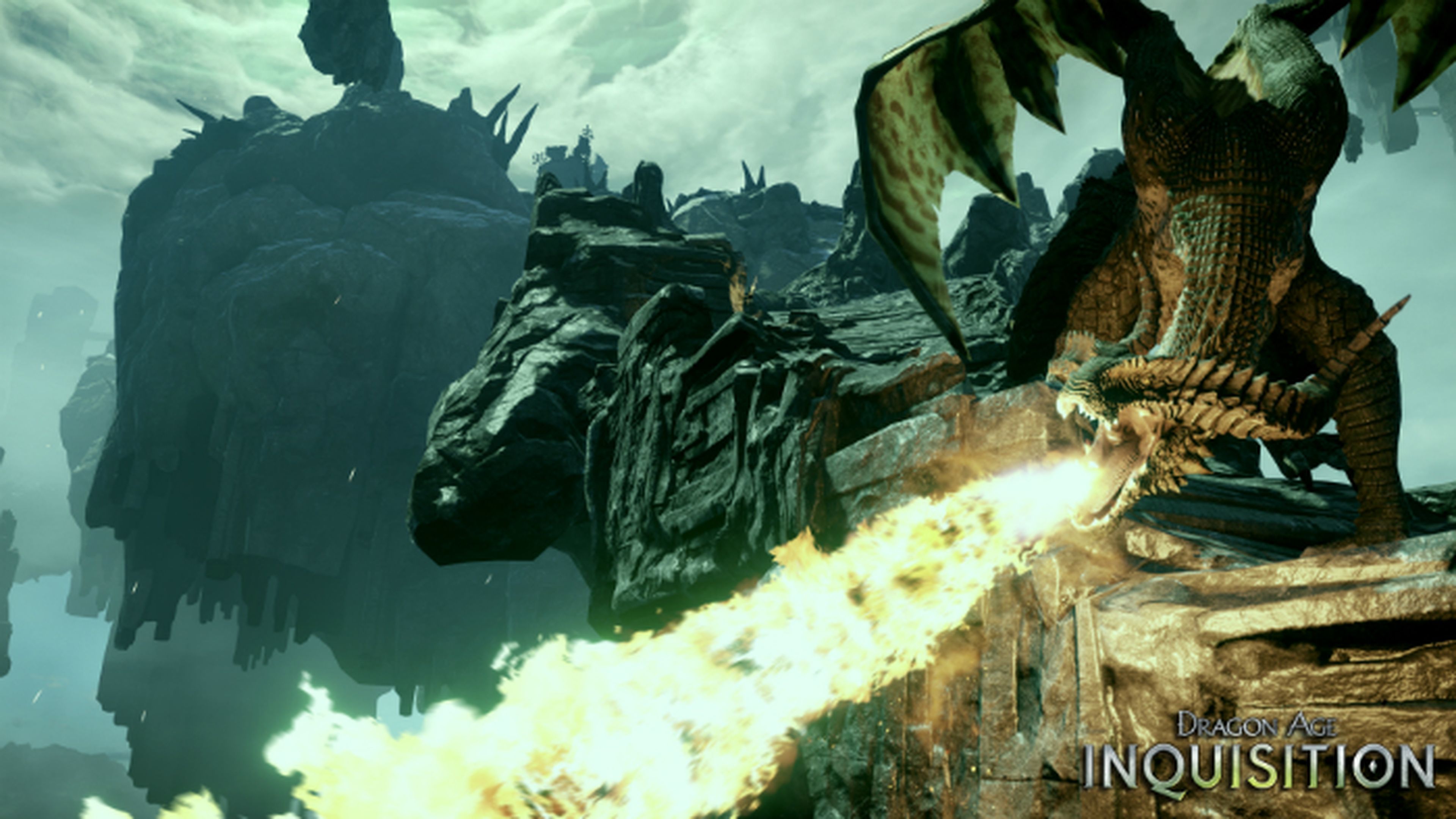 Bioware habla sobre el desarrollo de Dragon Age Inquisition