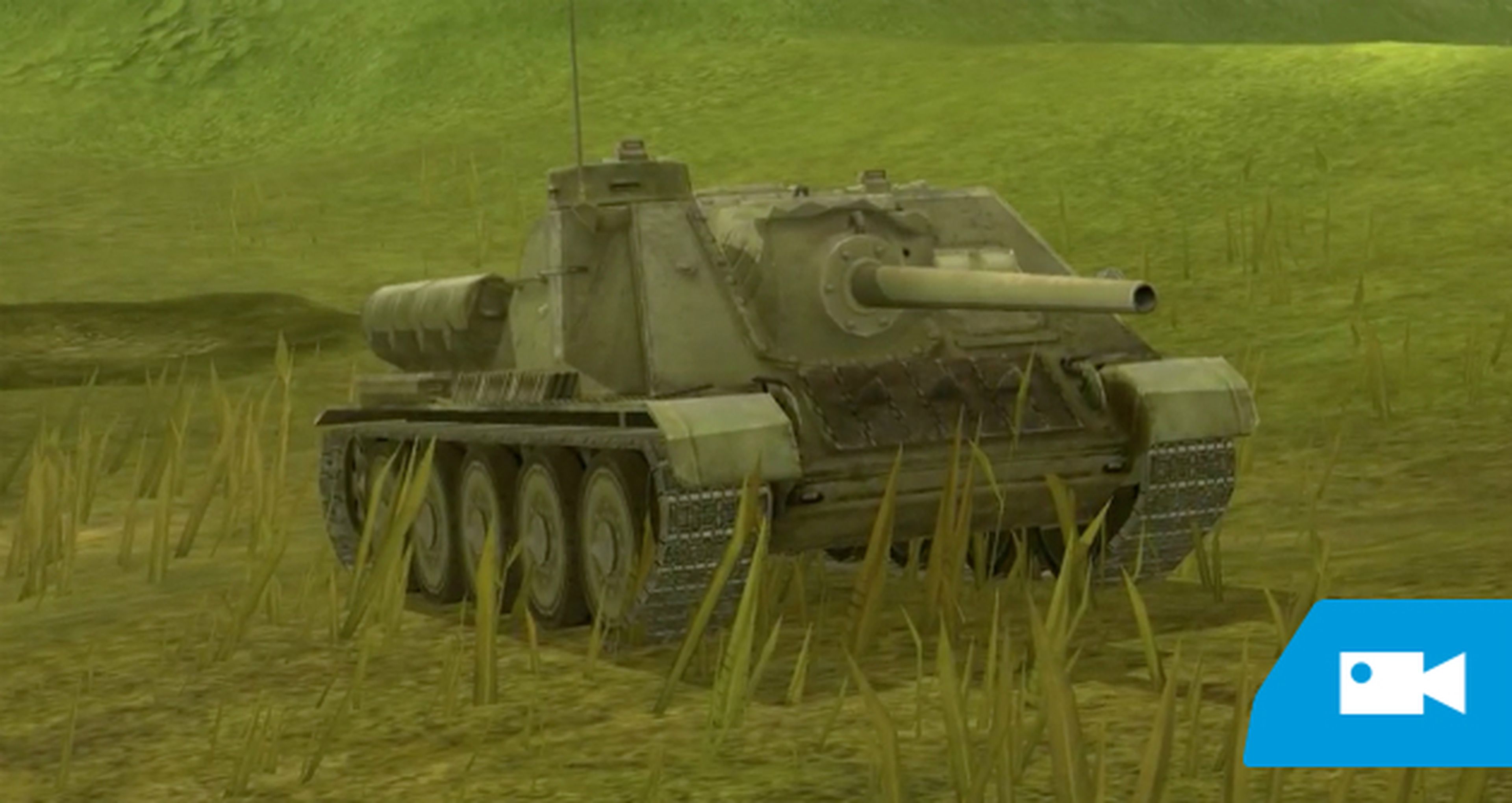 World of Tanks Blitz recibe una nueva actualización