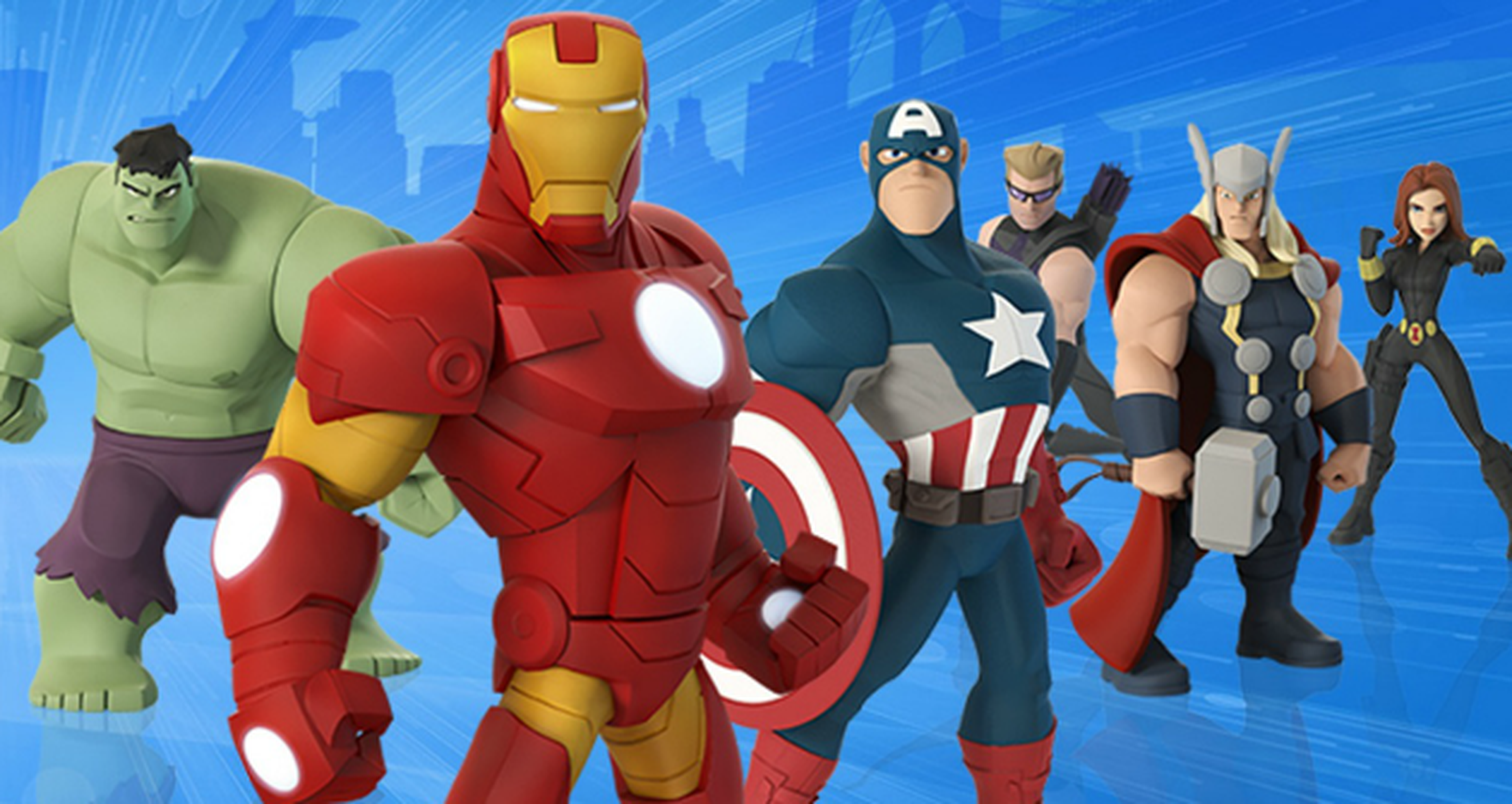 Análisis de Disney Infinity 2.0 Marvel Super Heroes