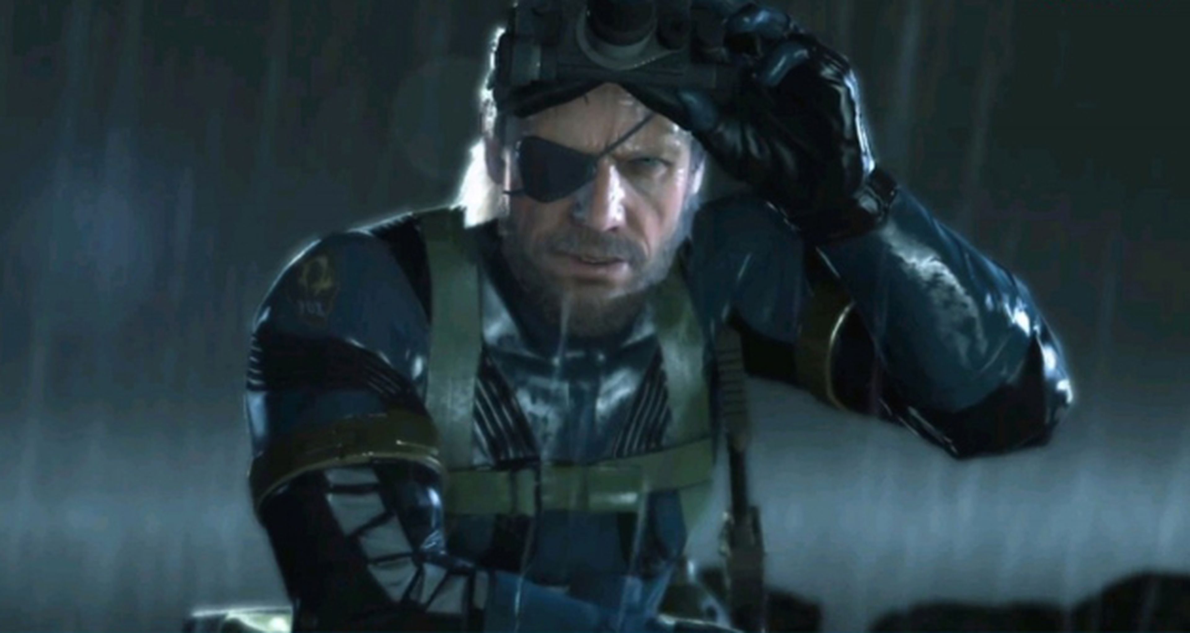 Rumor: Lanzamiento de Metal Gear Solid V Ground Zeroes para PC en diciembre