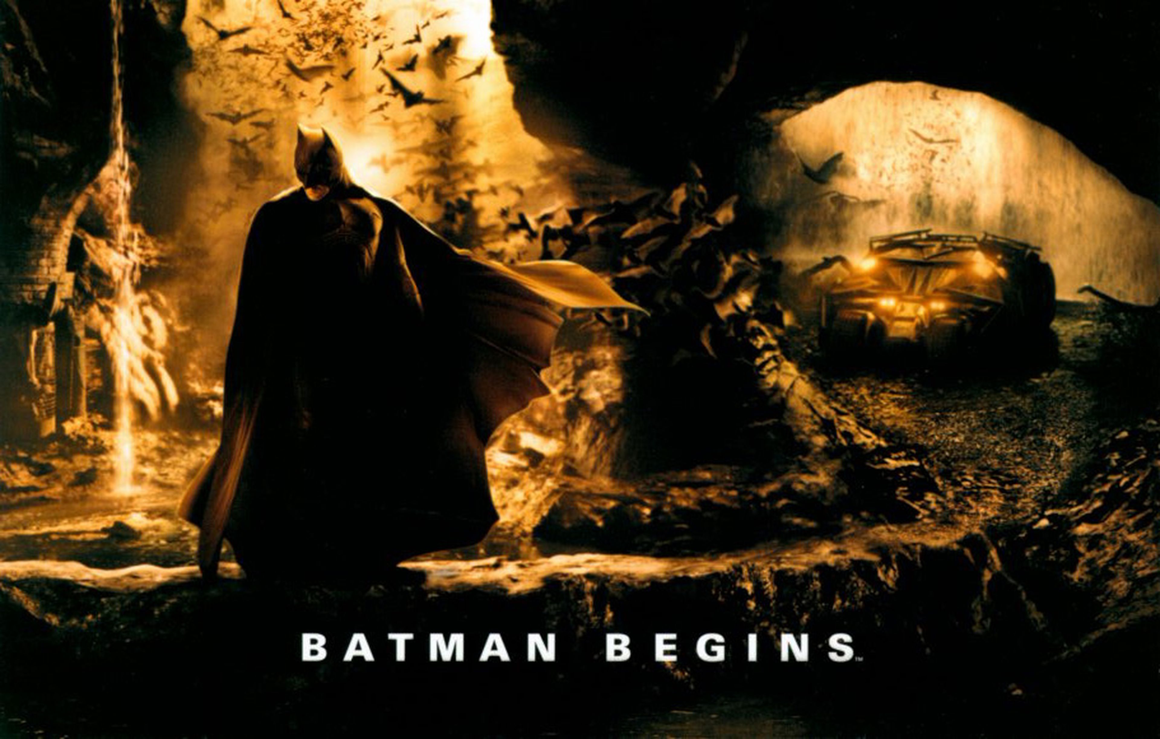 Cine de superhéroes: Crítica de Batman Begins