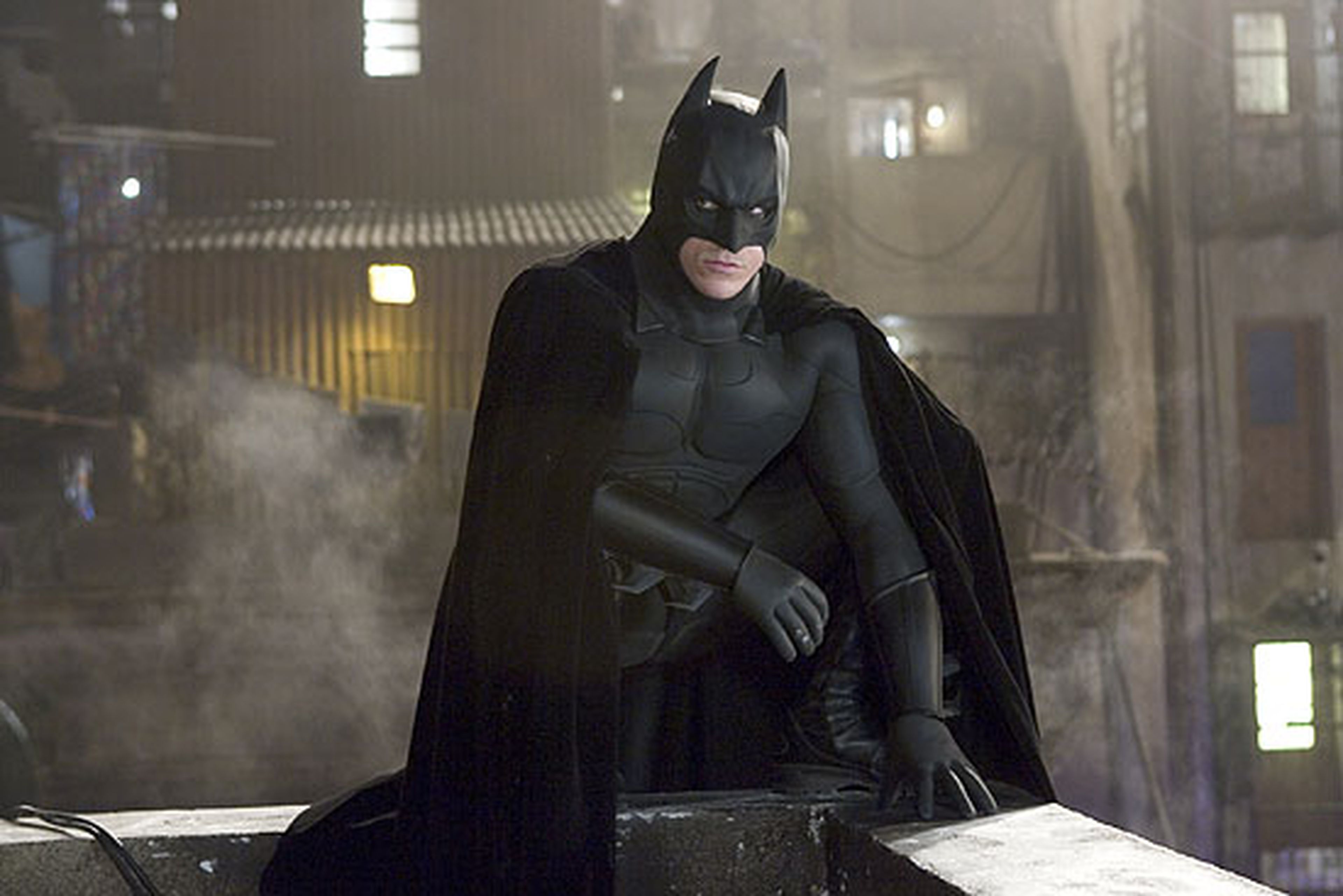 Cine de superhéroes: Crítica de Batman Begins