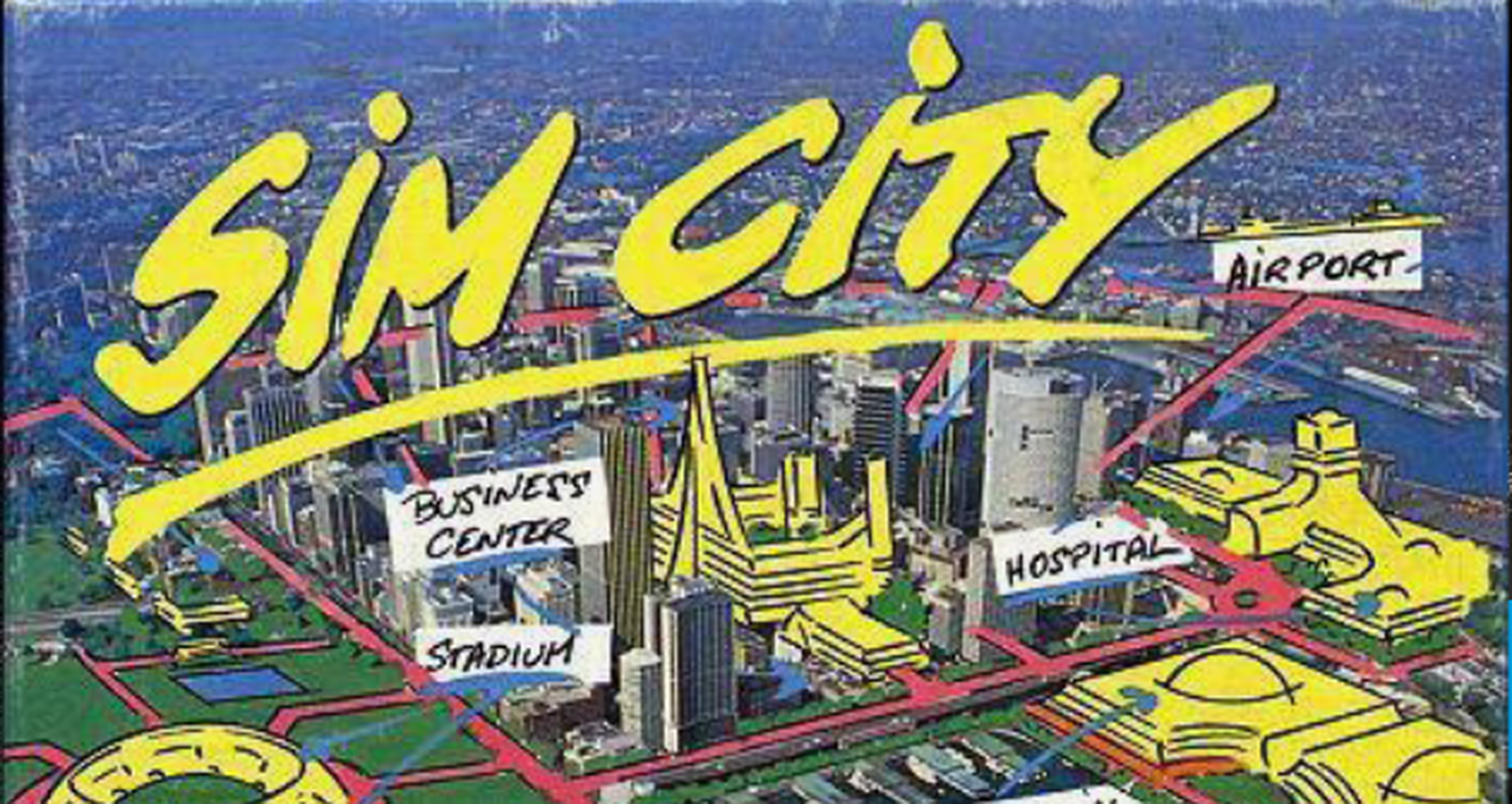 SimCity cumple 25 años. ¡Felicidades!