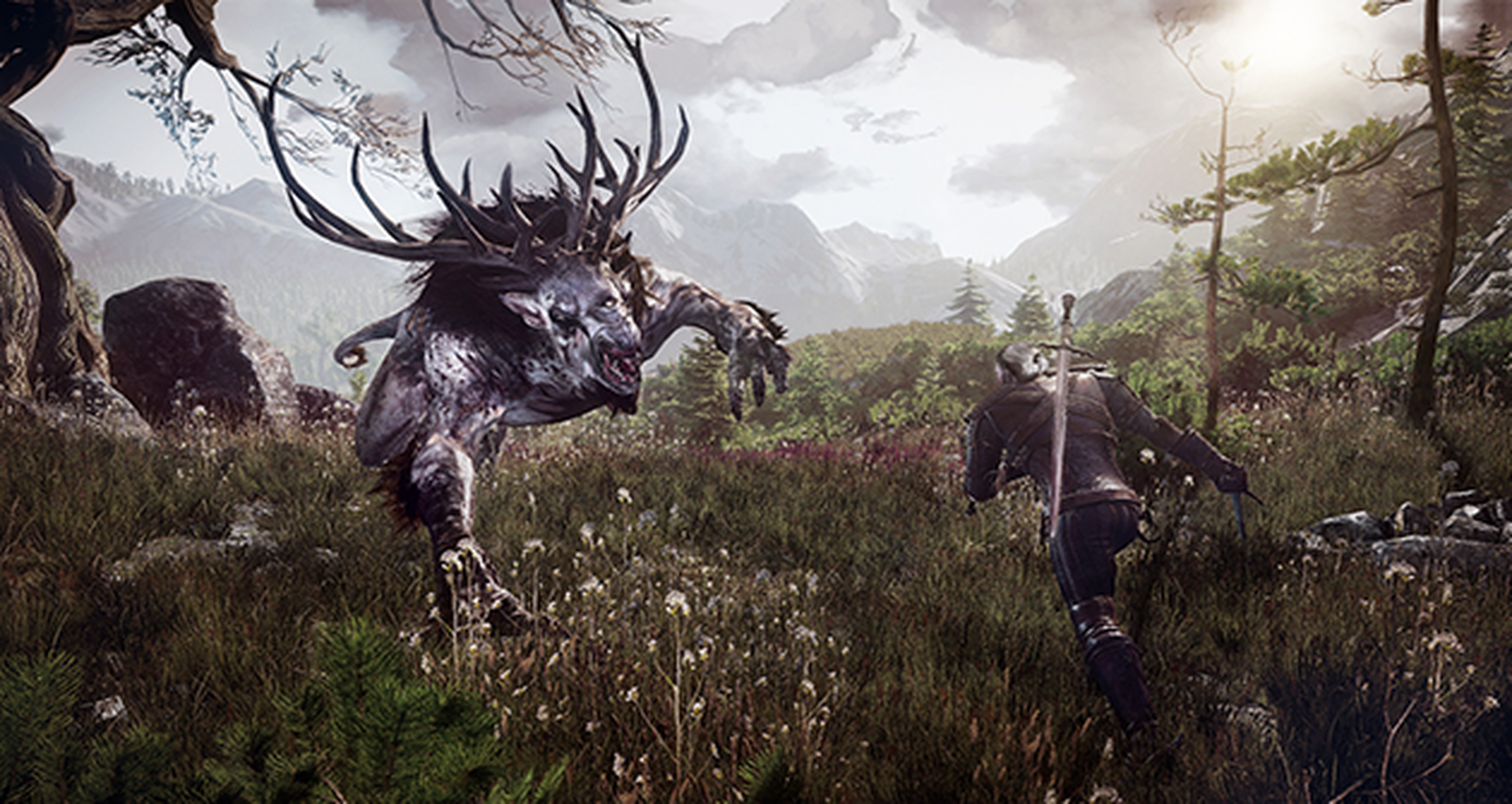 Nuevas imágenes de The Witcher 3 Wild Hunt