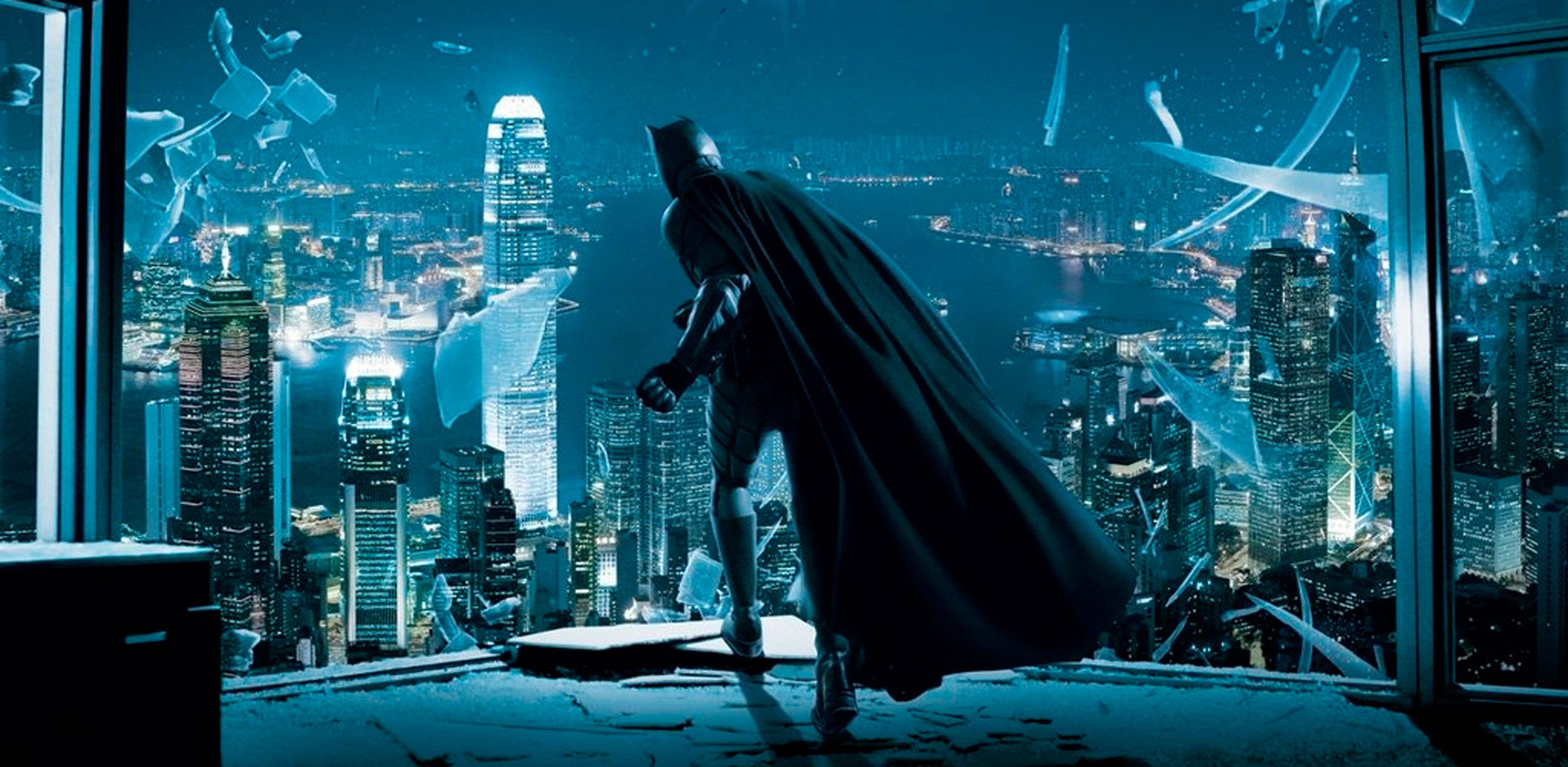 Cine de superhéroes: Crítica de El Caballero Oscuro