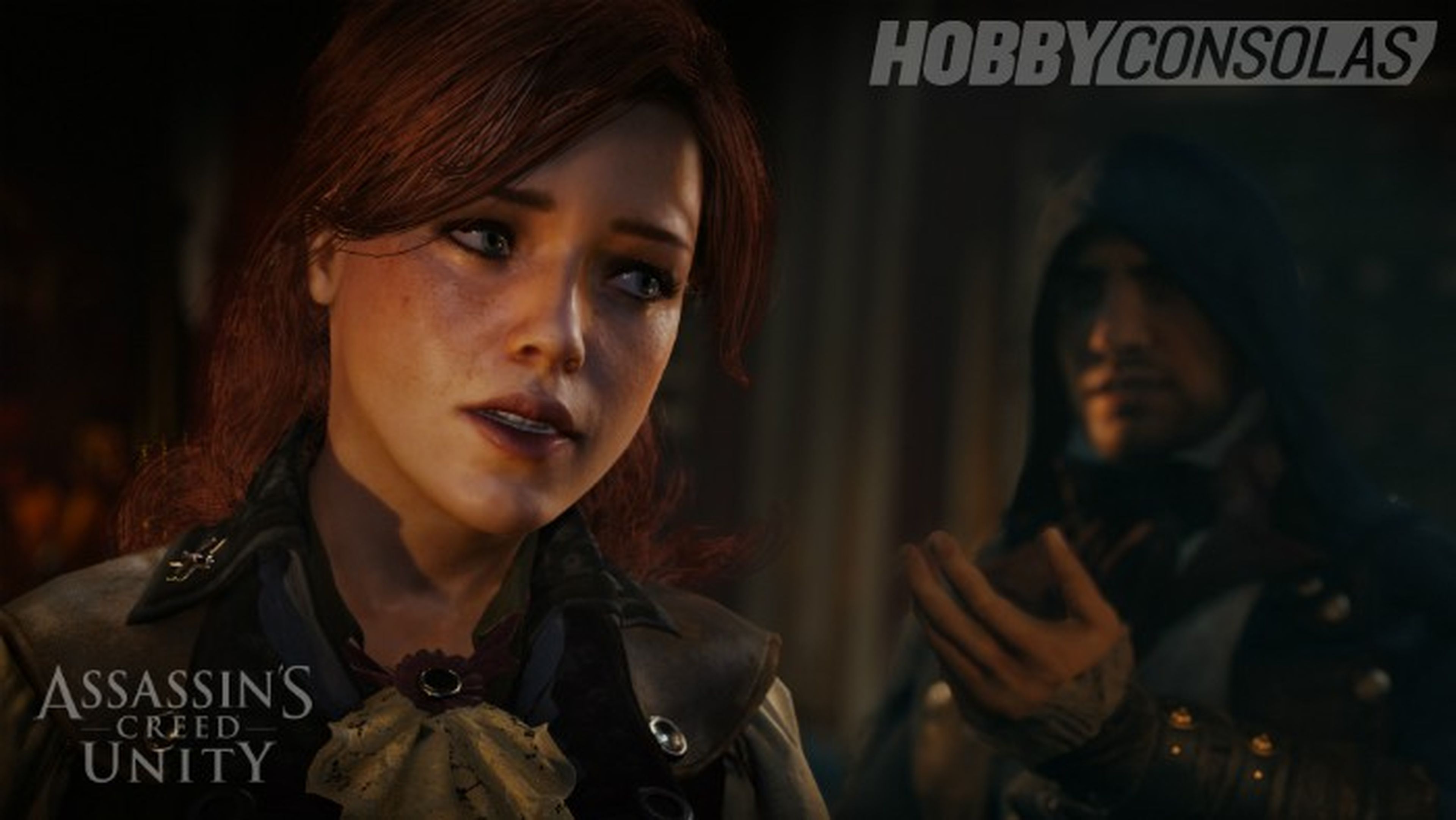 Ubisoft habla sobre la dificultad de Assassin's Creed Unity