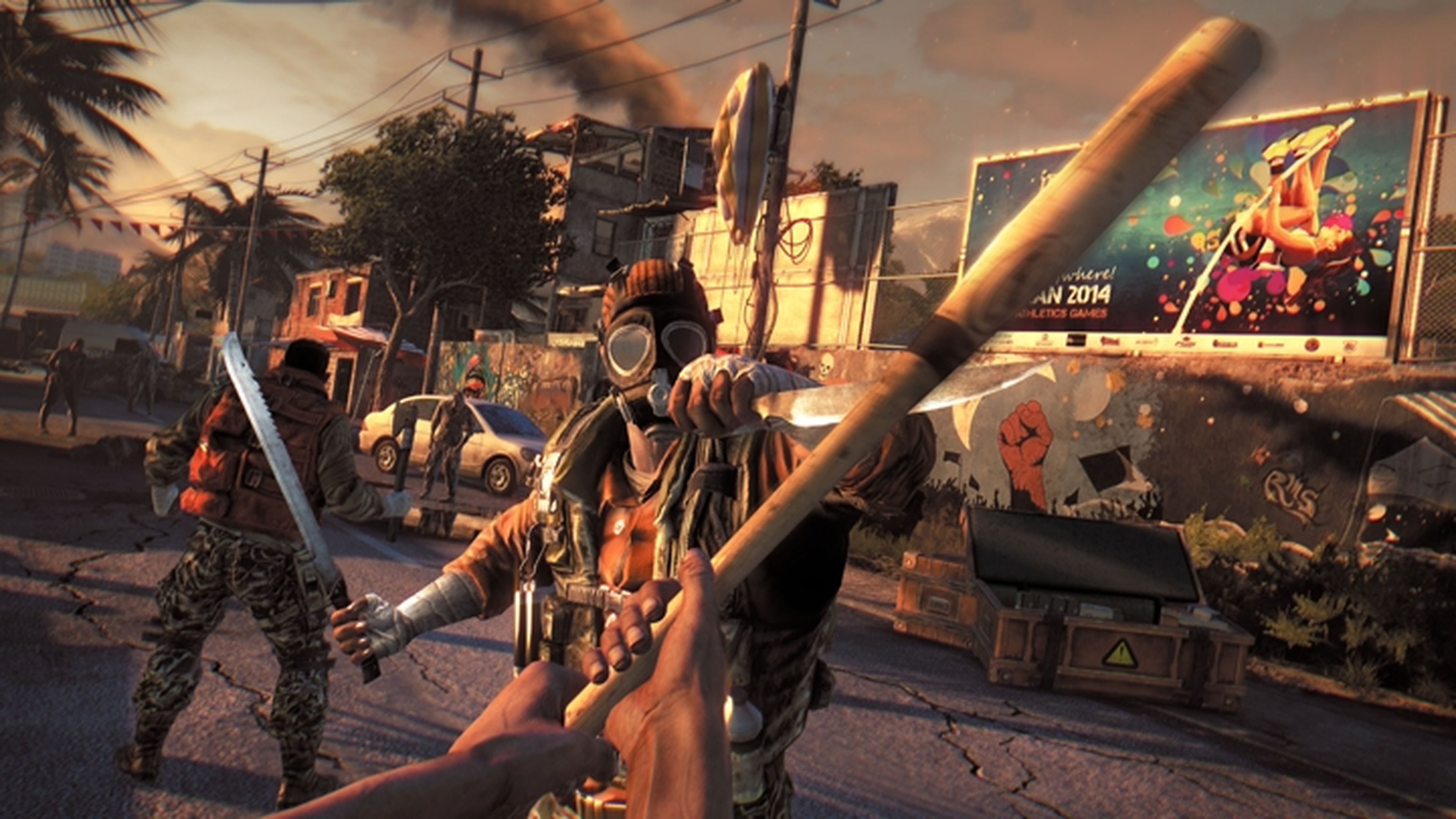 Dying Light tendrá más de 50 horas de gameplay