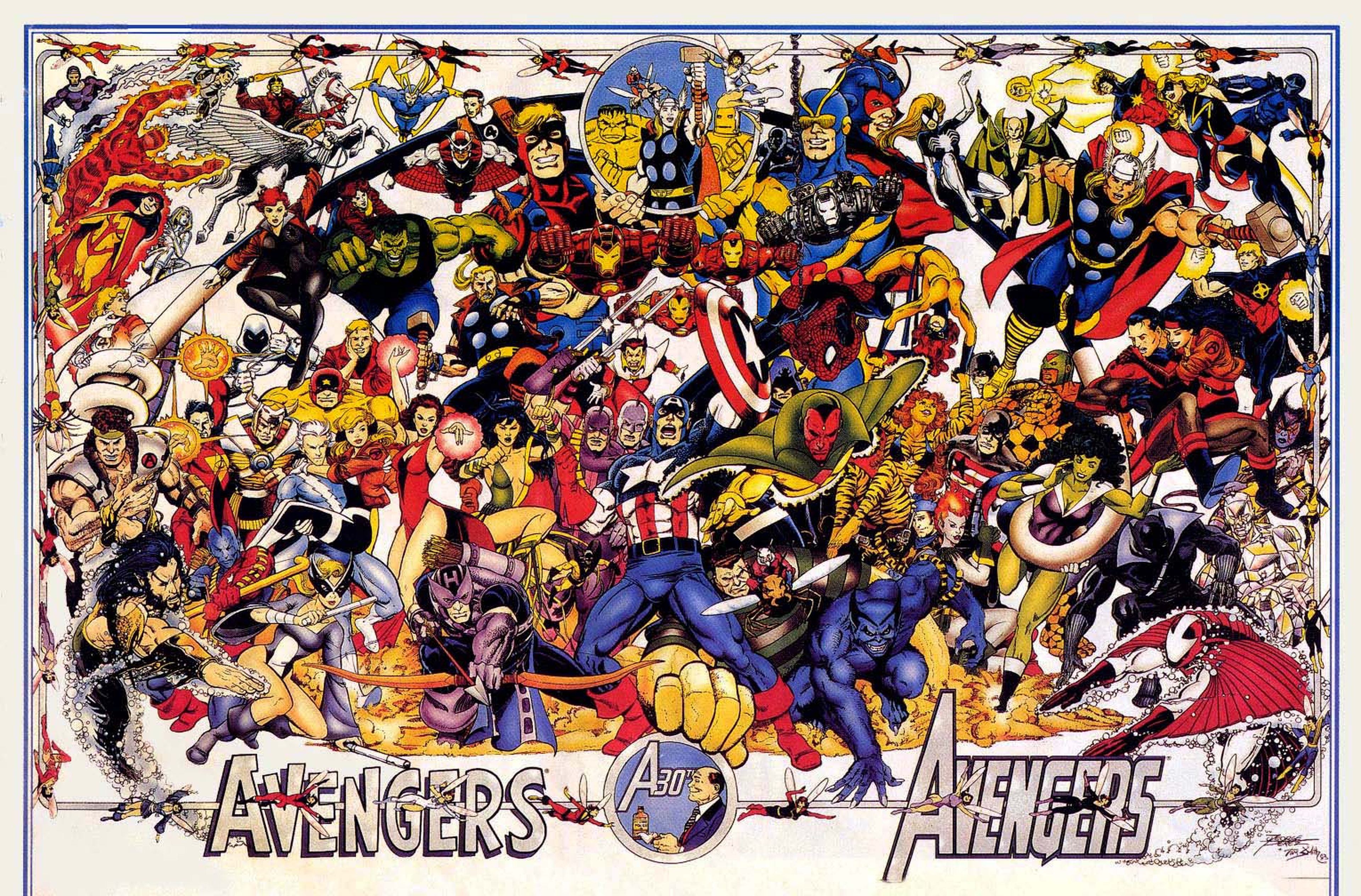 Rumor: Los Vengadores 3 podría reunir a otro grupo de héroes