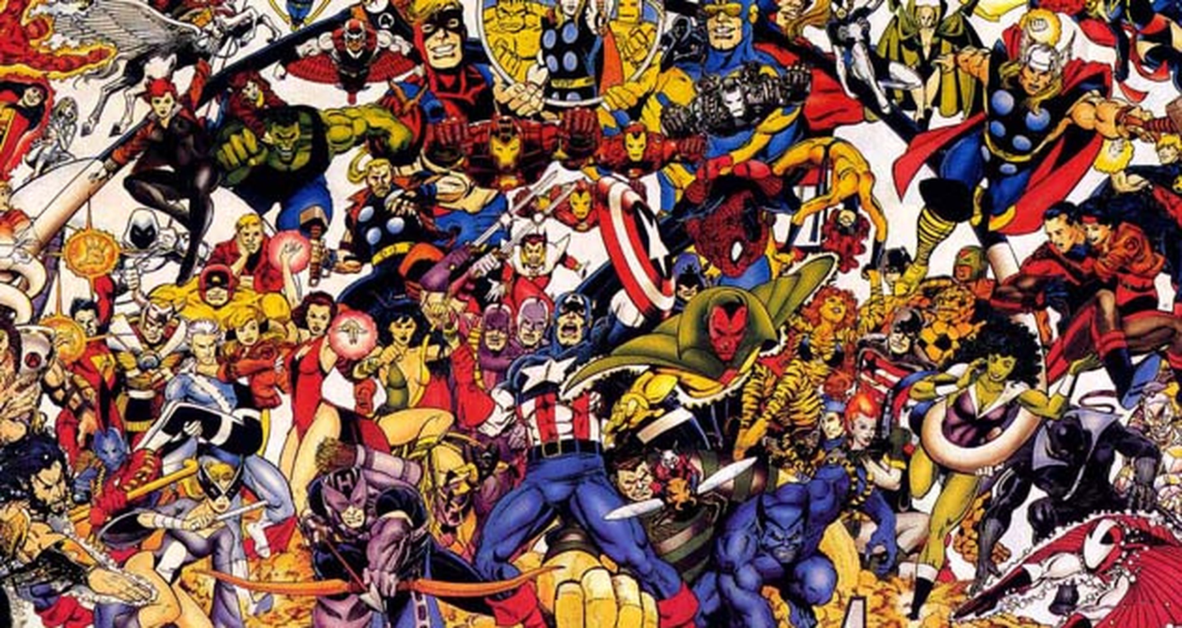 Rumor: Los Vengadores 3 podría reunir a otro grupo de héroes