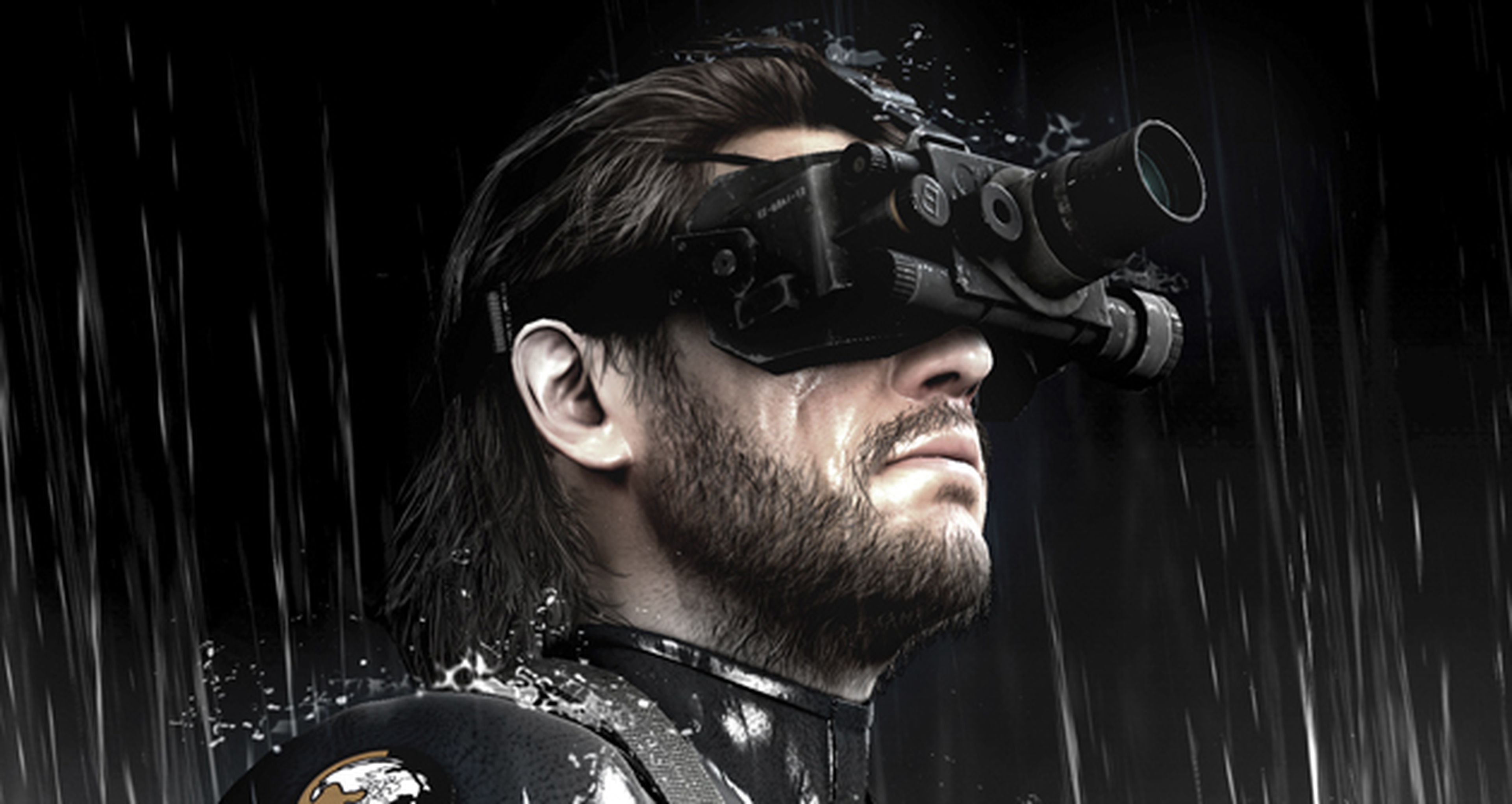 Fecha de lanzamiento de Metal Gear Solid V Ground Zeroes para PC