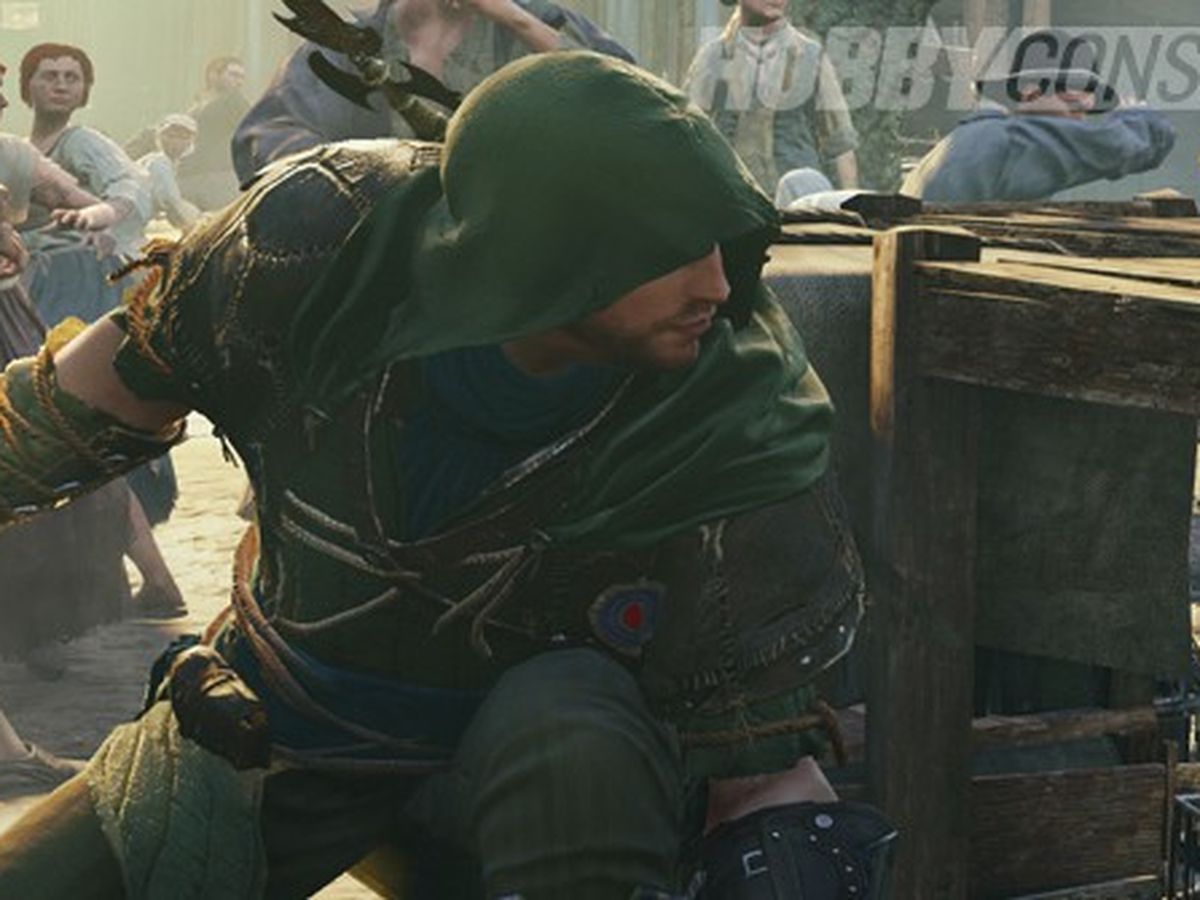 Assassin's Creed Unity Runs at 900p/30fps on Xbox One and PS4 to Avoid  Debates [Update] - GameSpot