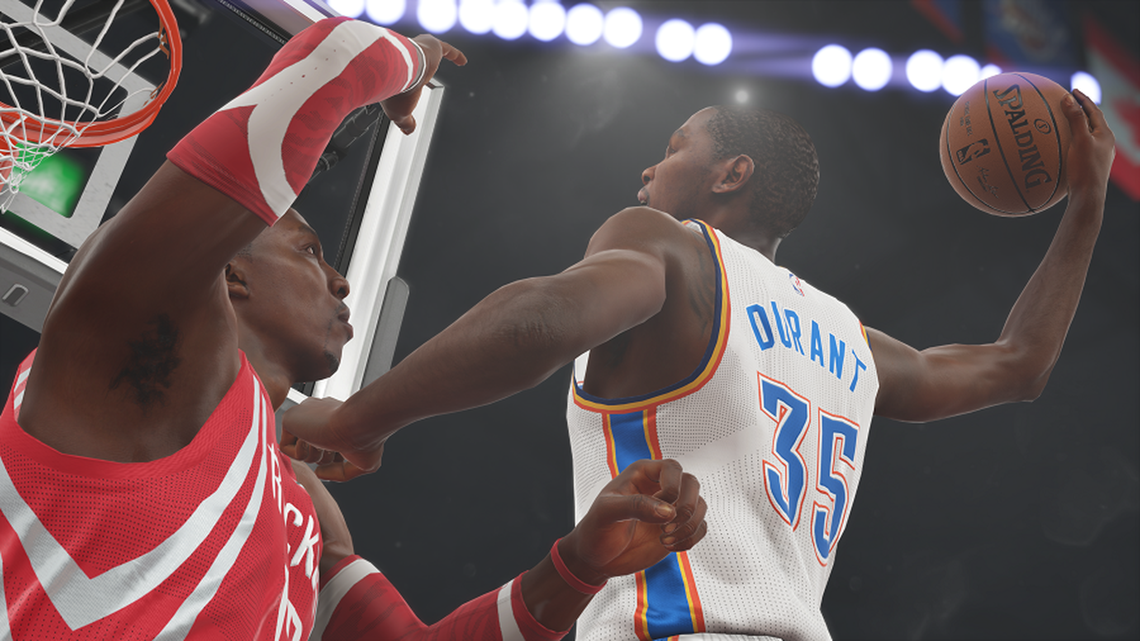 Análisis de NBA 2K15 para PS4, Xbox One y PC