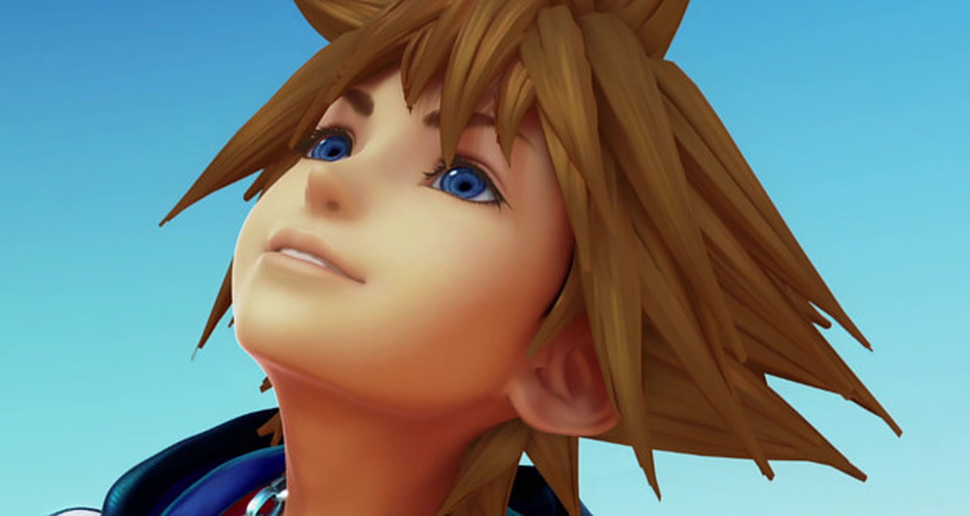 Kingdom Hearts III se pasa a Unreal Engine 4