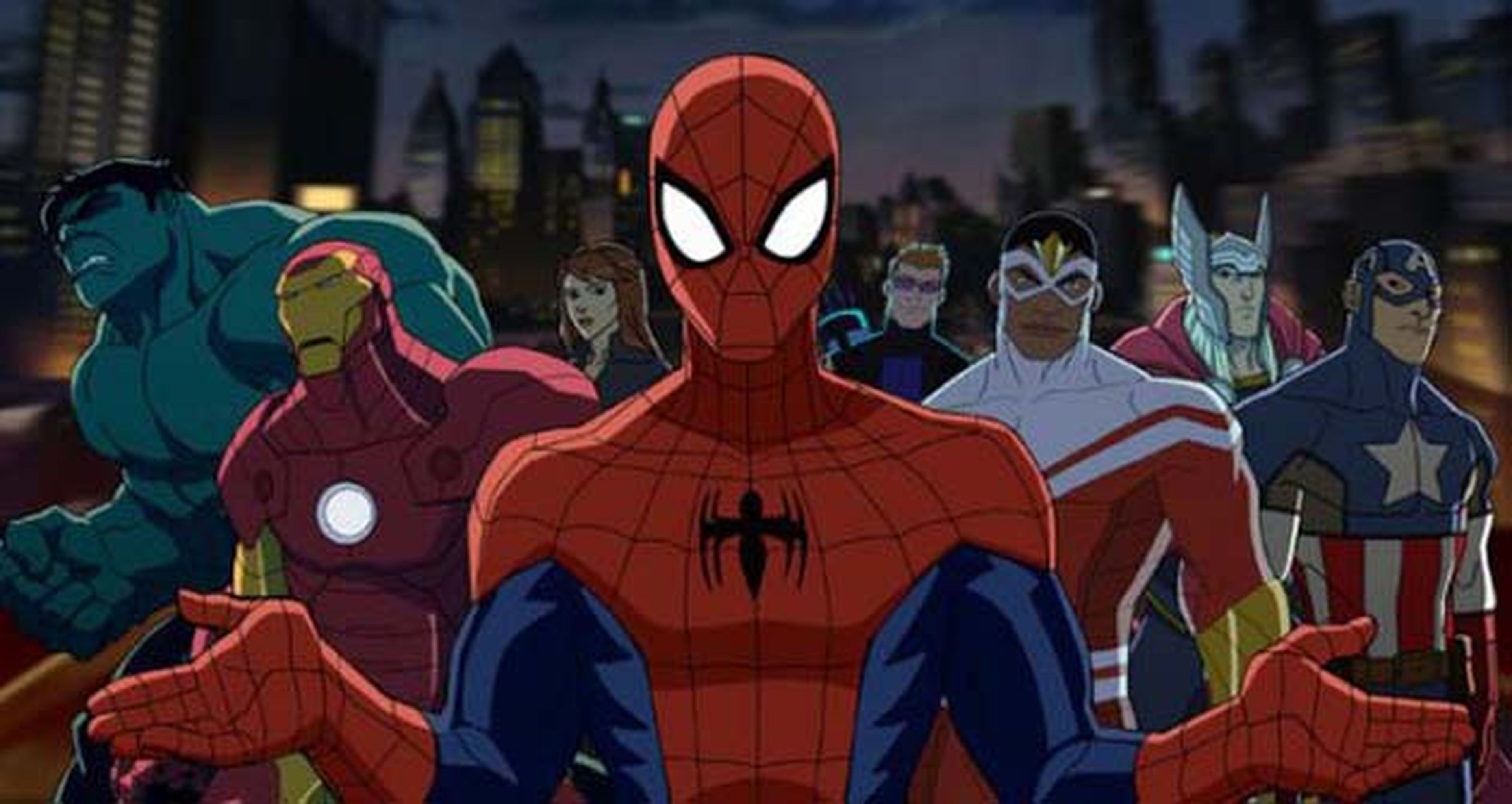 ¿Estará Spider-man en Los Vengadores 3?