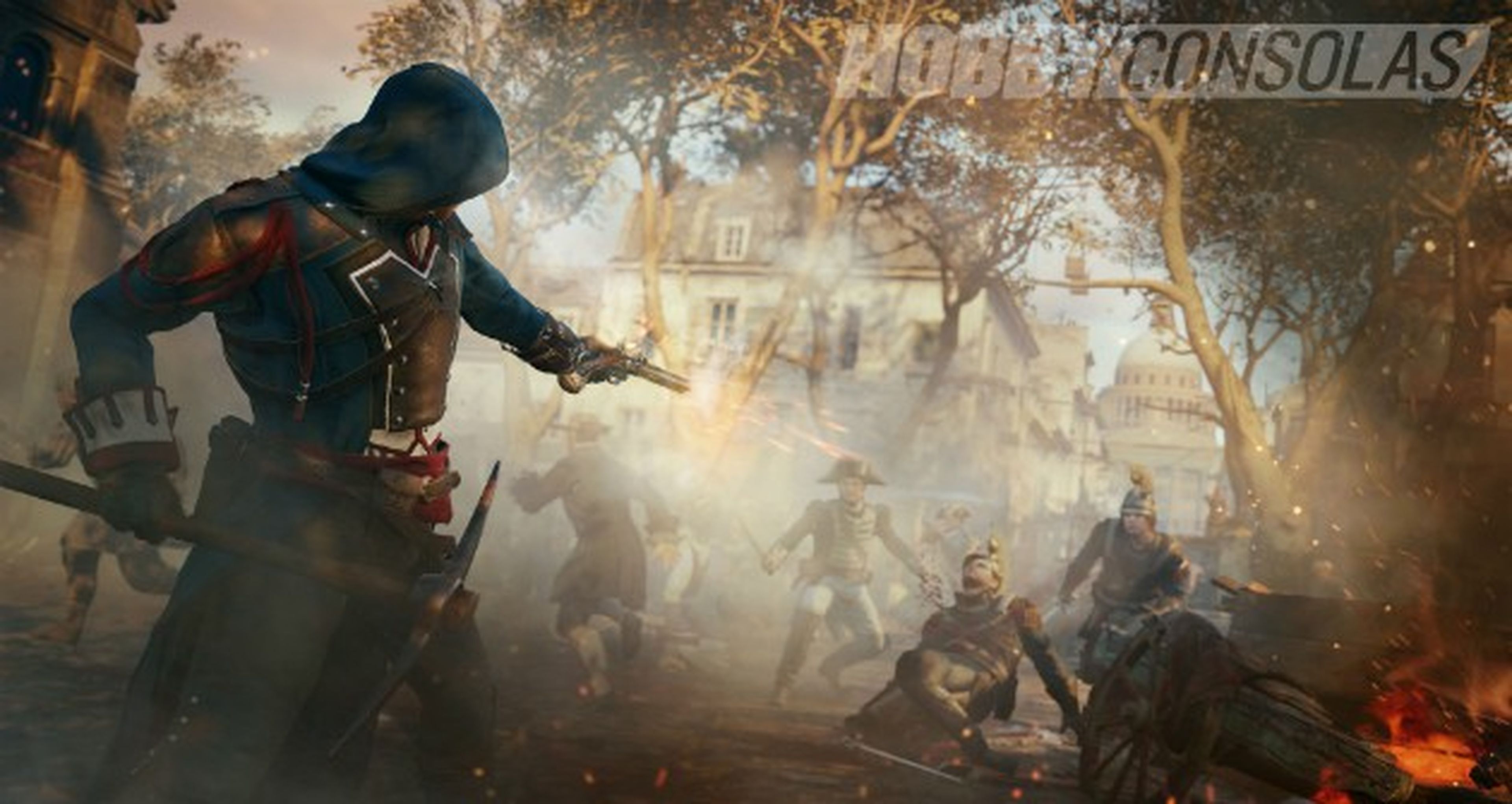 Ubisoft da nuevos datos sobre Assassin&#039;s Creed Unity