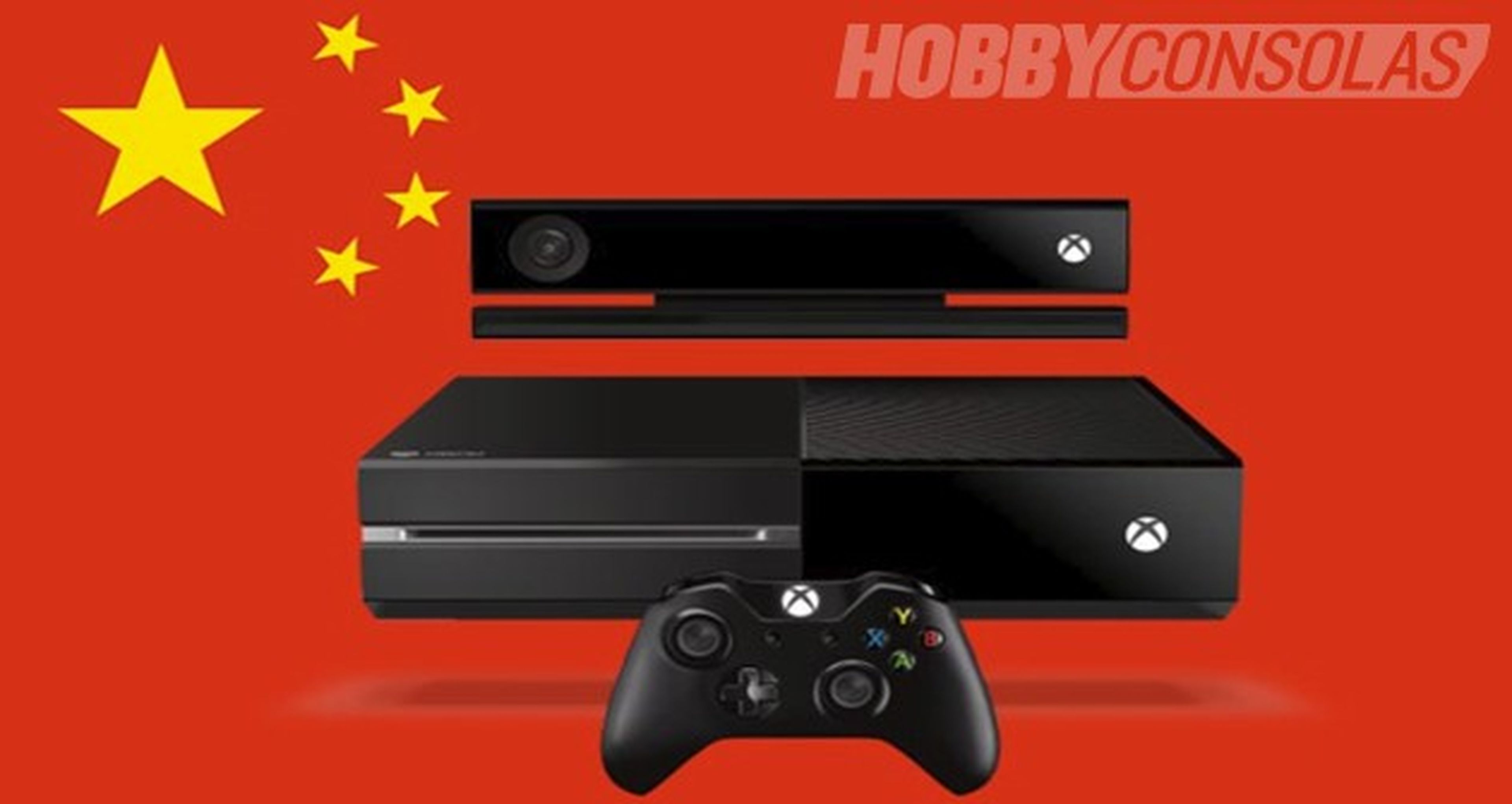 Xbox One vende 100.000 unidades en China
