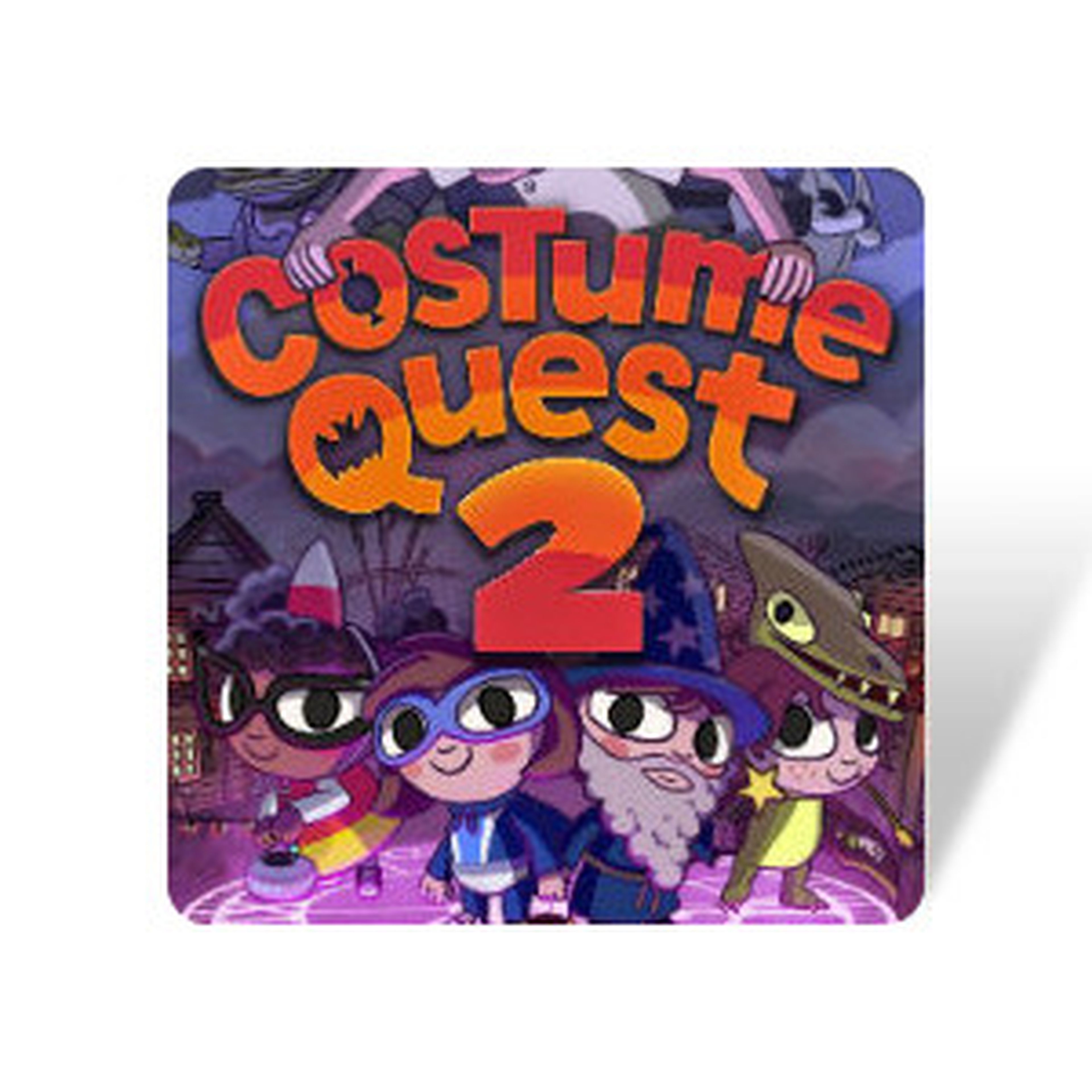 Costume Quest 2 para PC