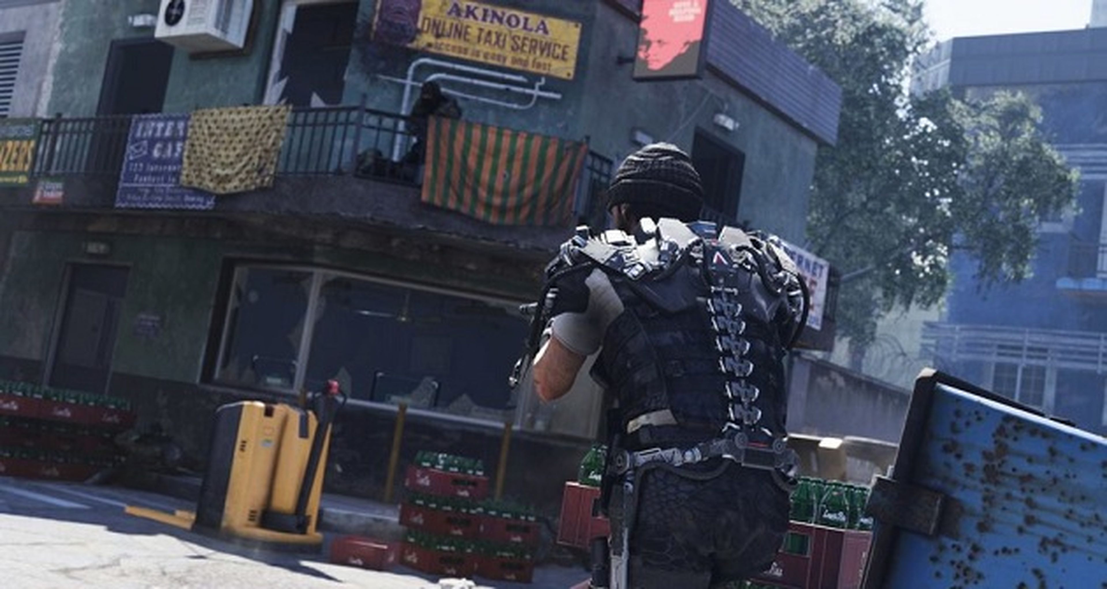 Call of Duty: Advanced Warfare será cross-buy entre generaciones