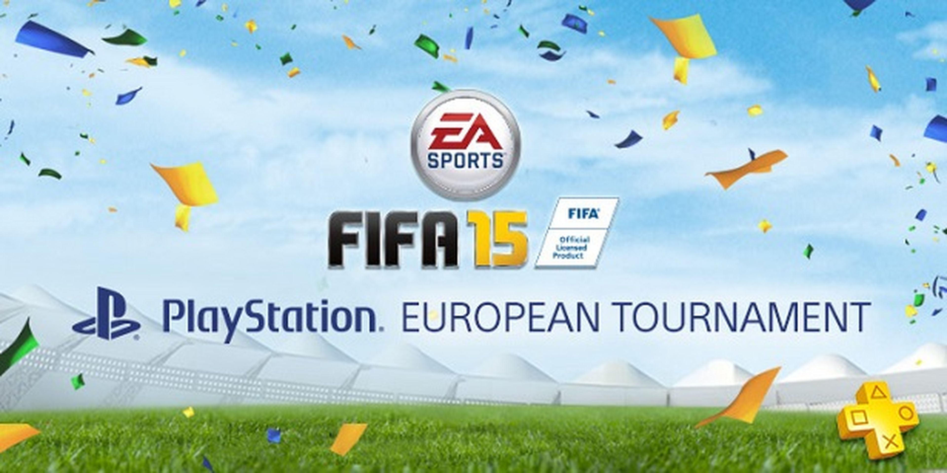 Ya te puedes apuntar al Torneo Europeo de FIFA 15