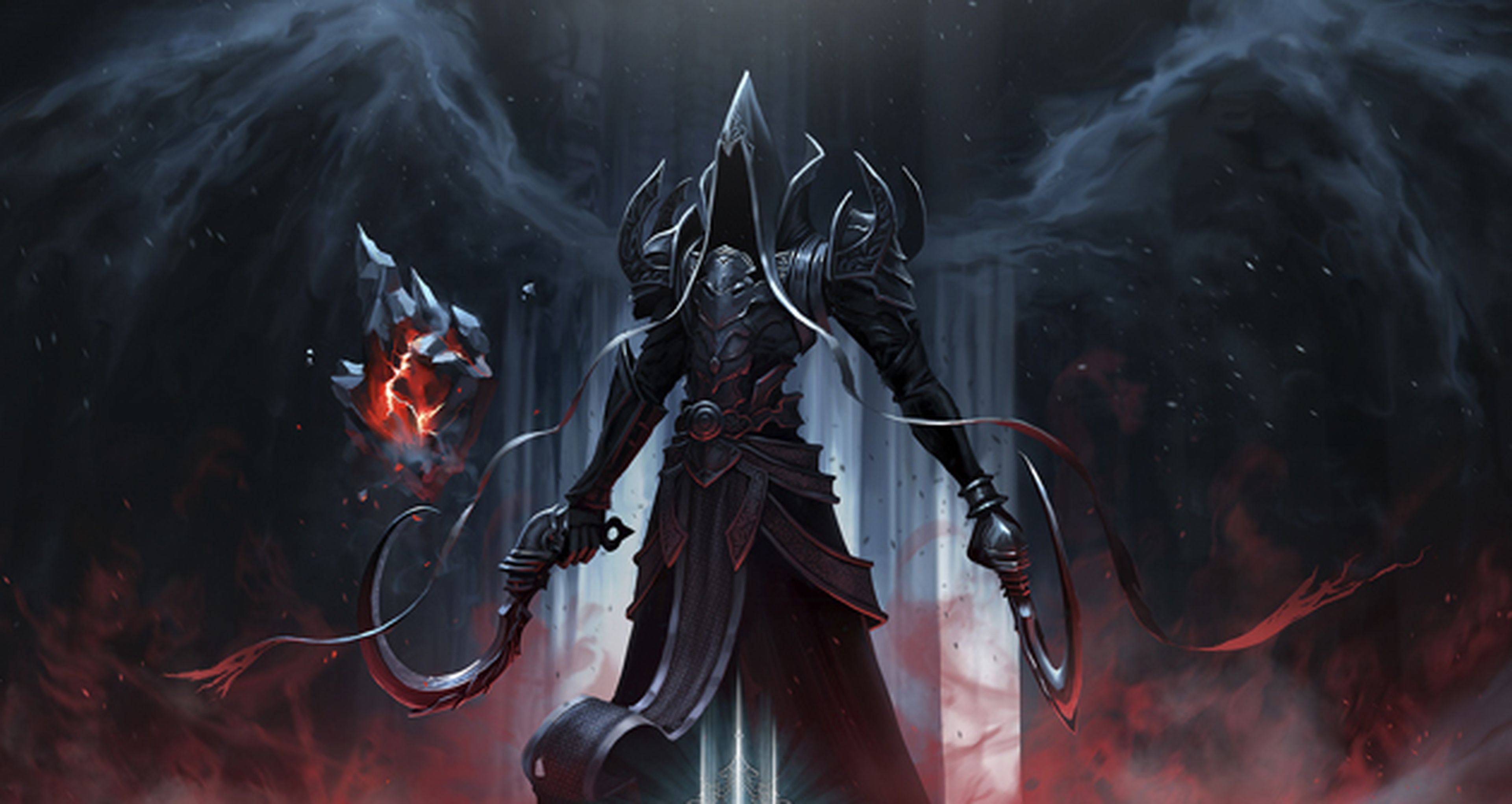 Diablo III Ultimate Evil Edition recibe un nuevo parche