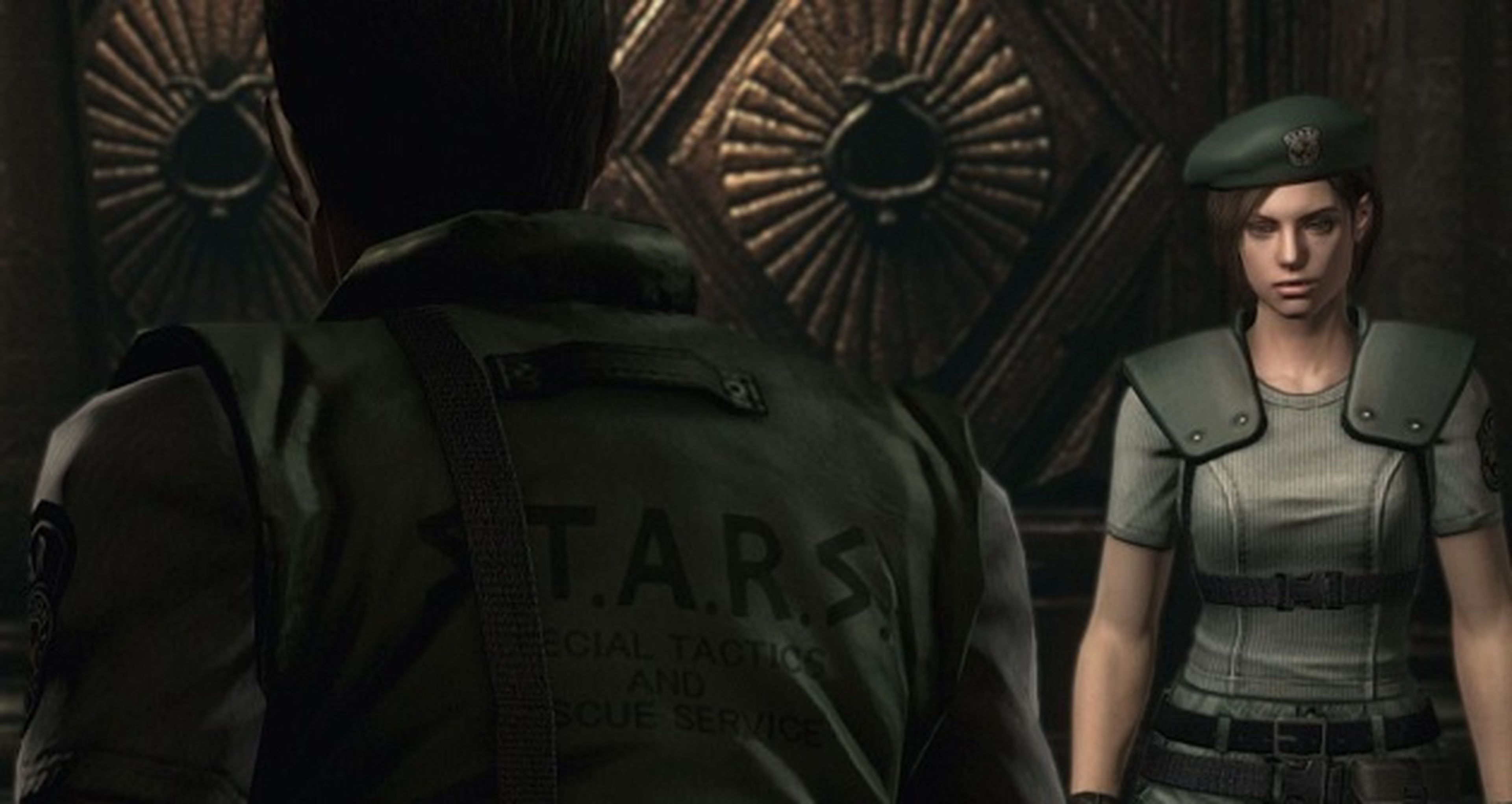 Imágenes comparativas de Resident Evil HD Remaster con la versión de Wii