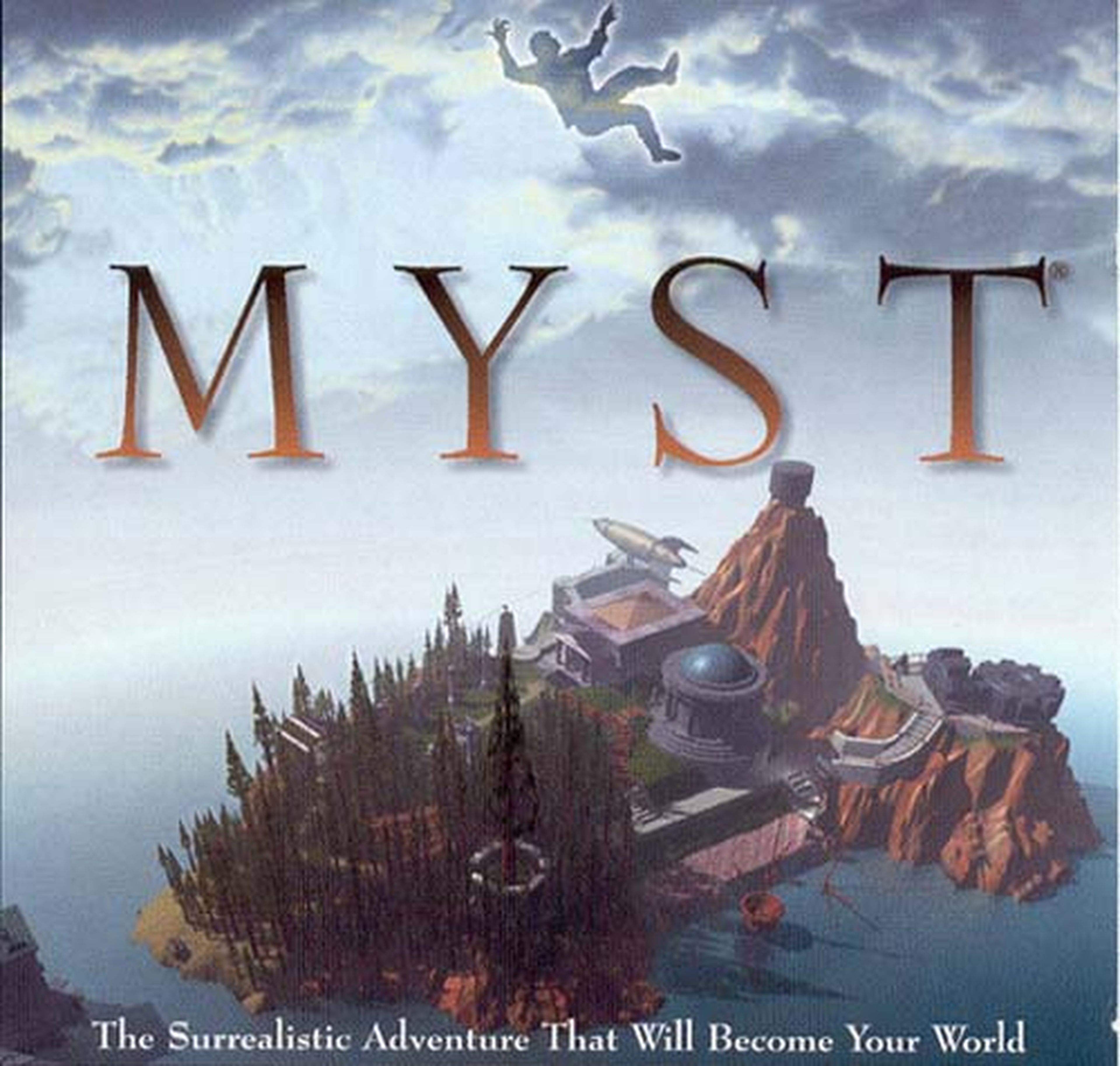 Serie de televisión de Myst, en marcha