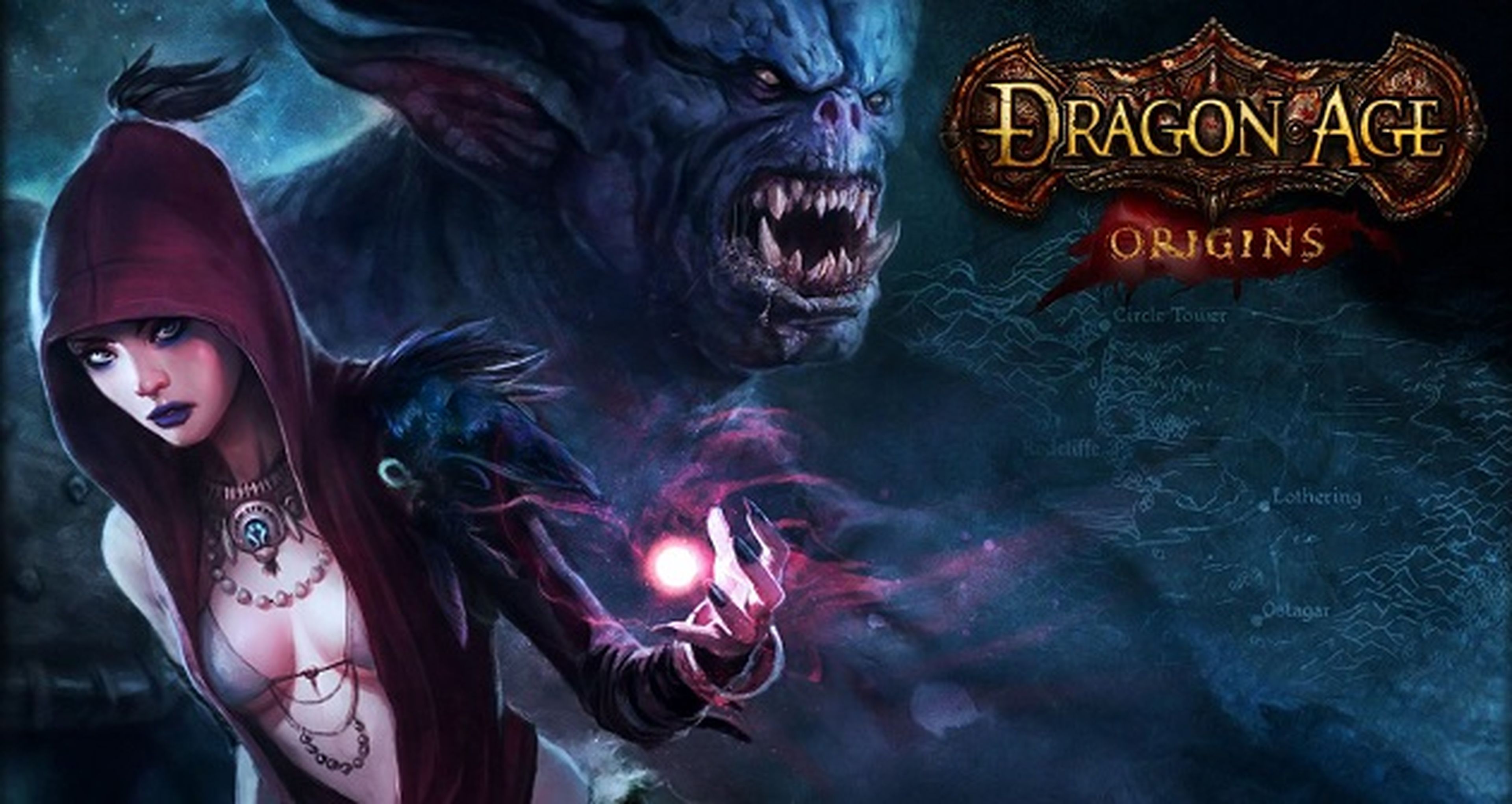 Dragon Age Origins gratis por tiempo limitado en Origin