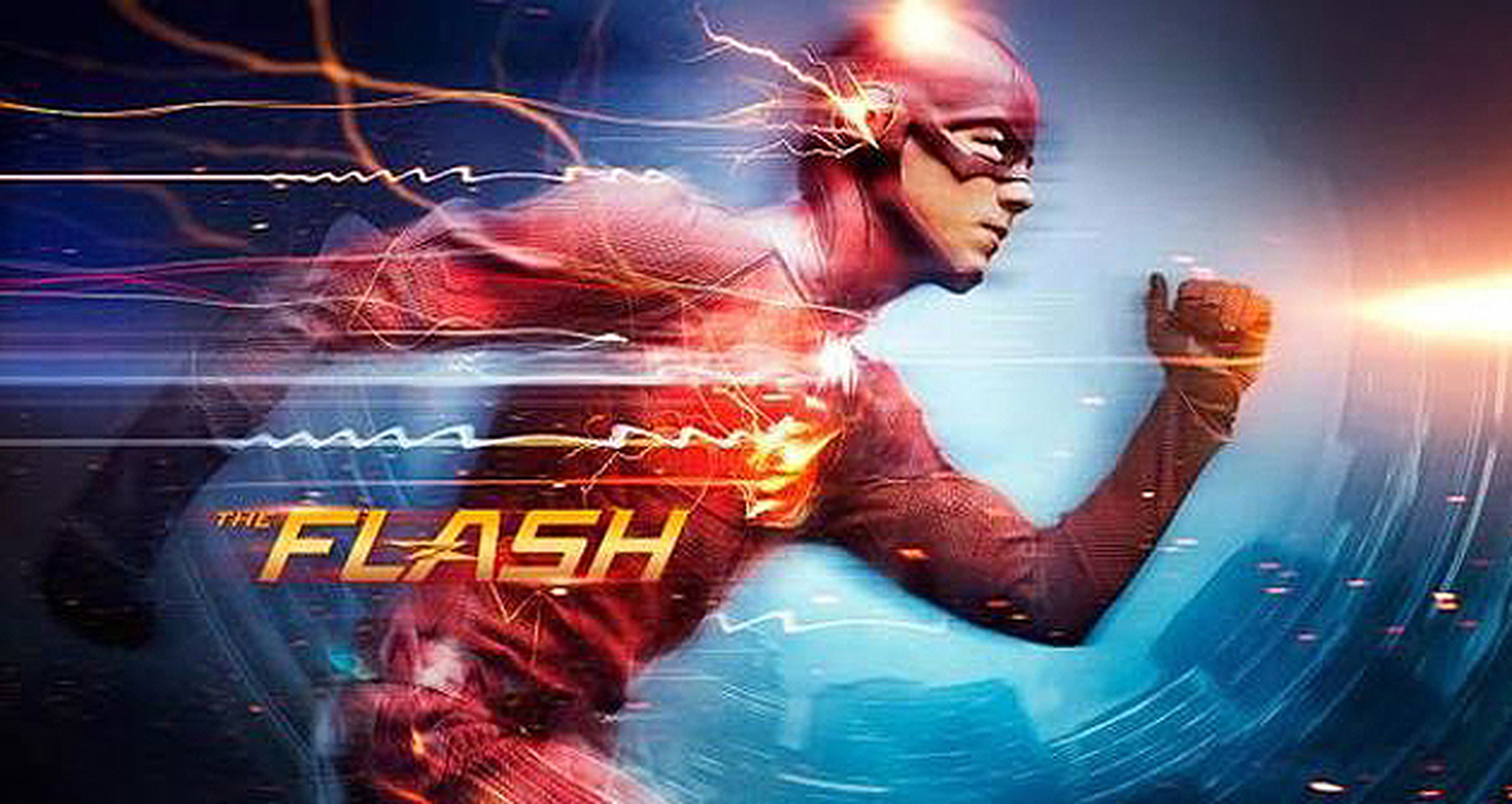 The Flash se estrena con éxito en The CW