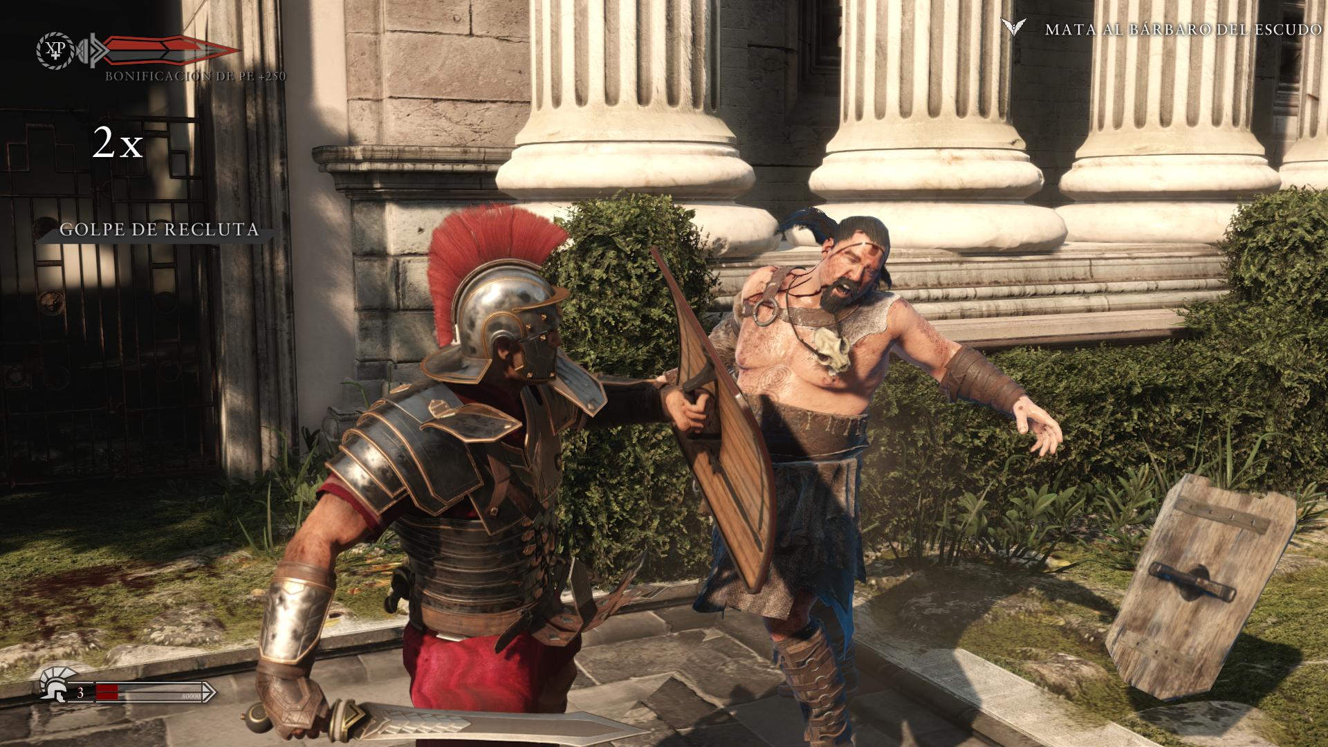 Ryse son of rome вылетает на pc