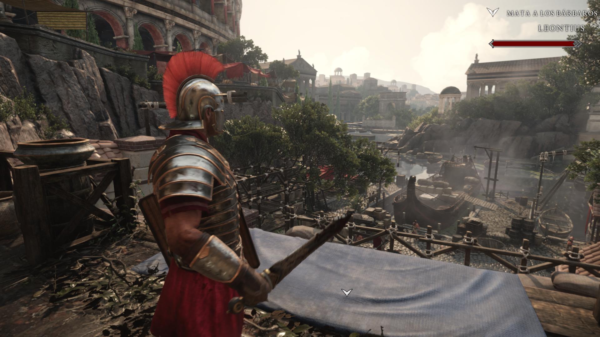 Ryse son of rome вылетает на pc