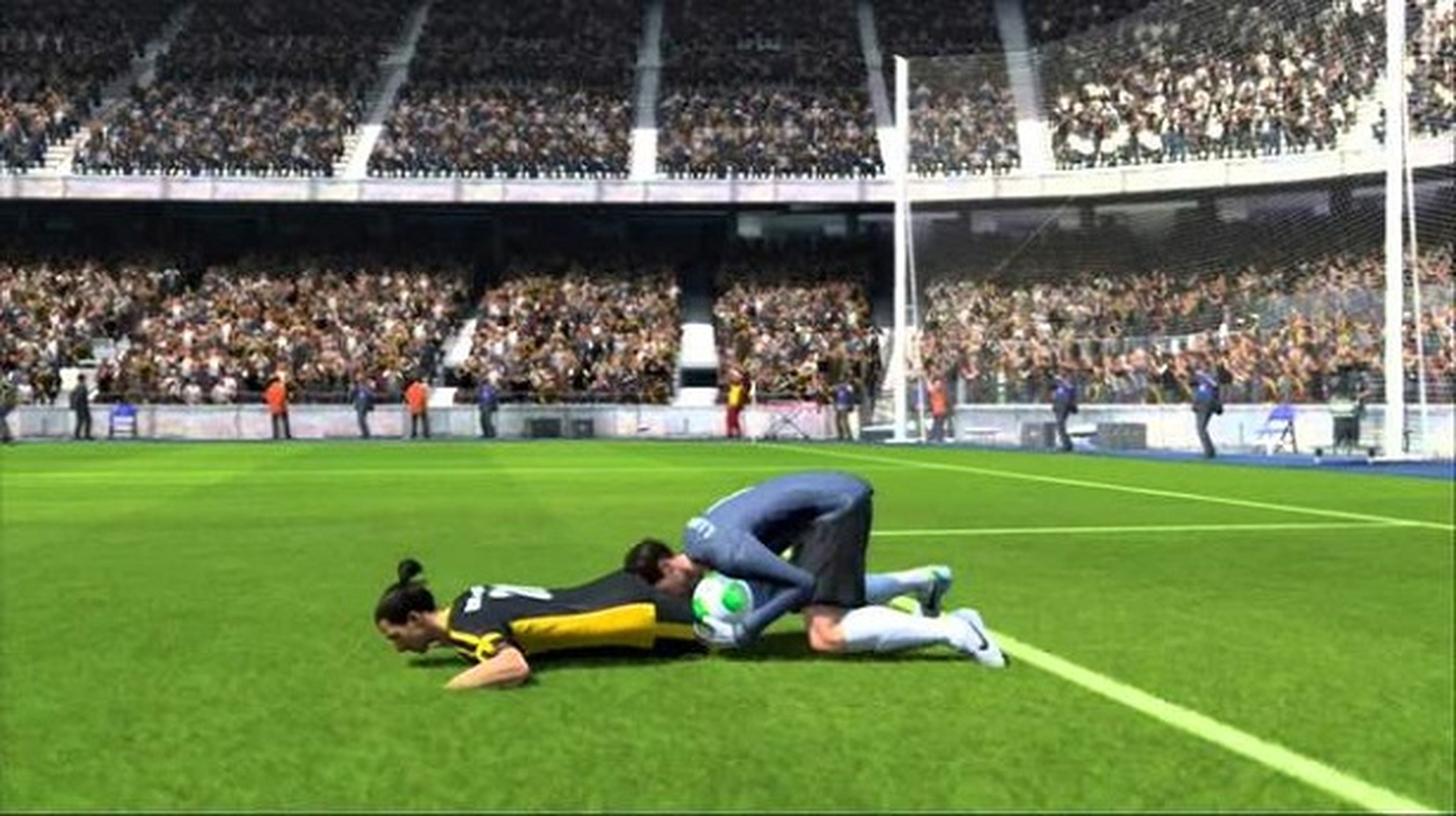 Ya está disponible la actualización de FIFA 15 para PC