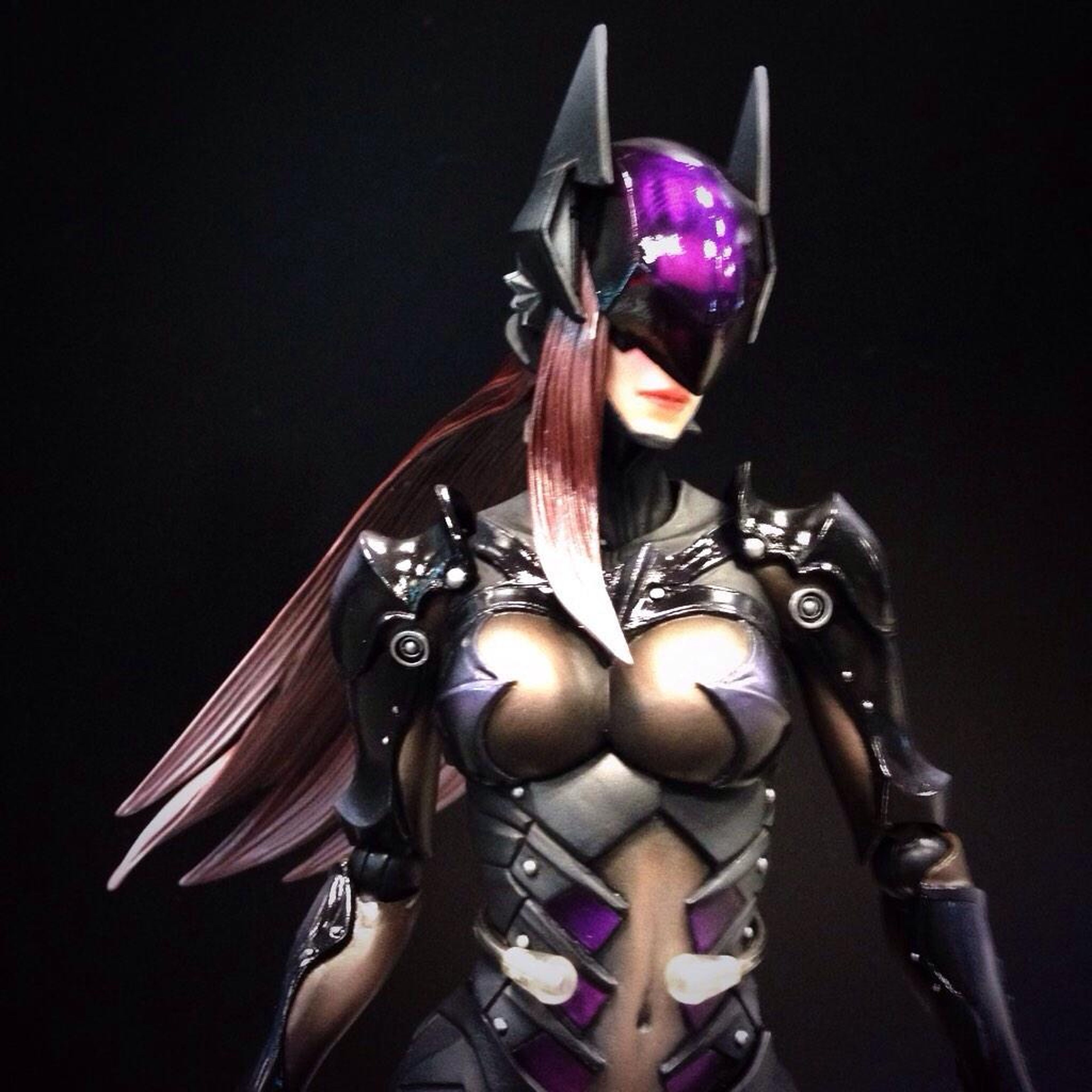 Comic-Con: Catwoman, diseñada por Tetsuya Nomura