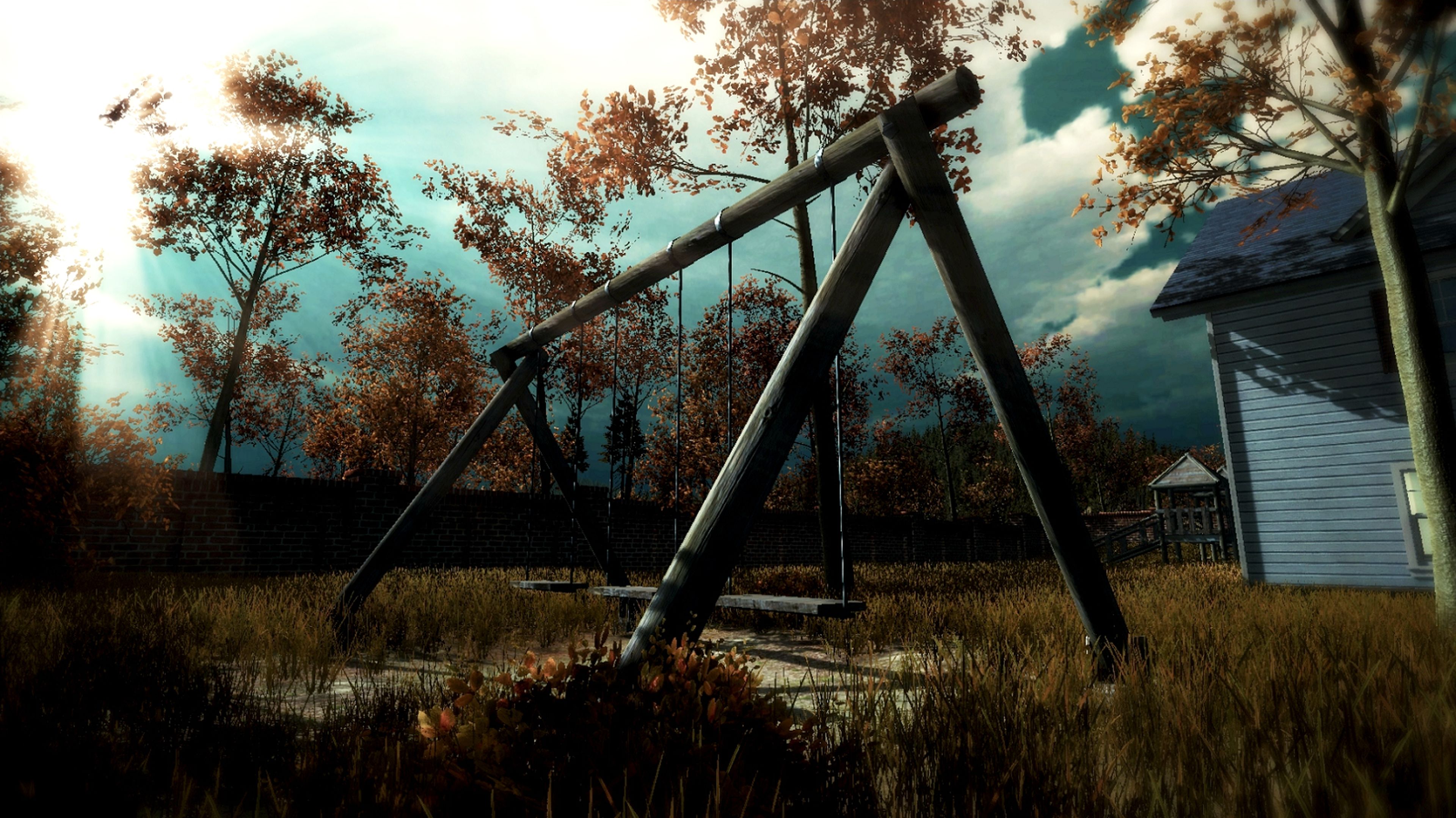 Análisis de Slender: The Arrival en PS3 y 360