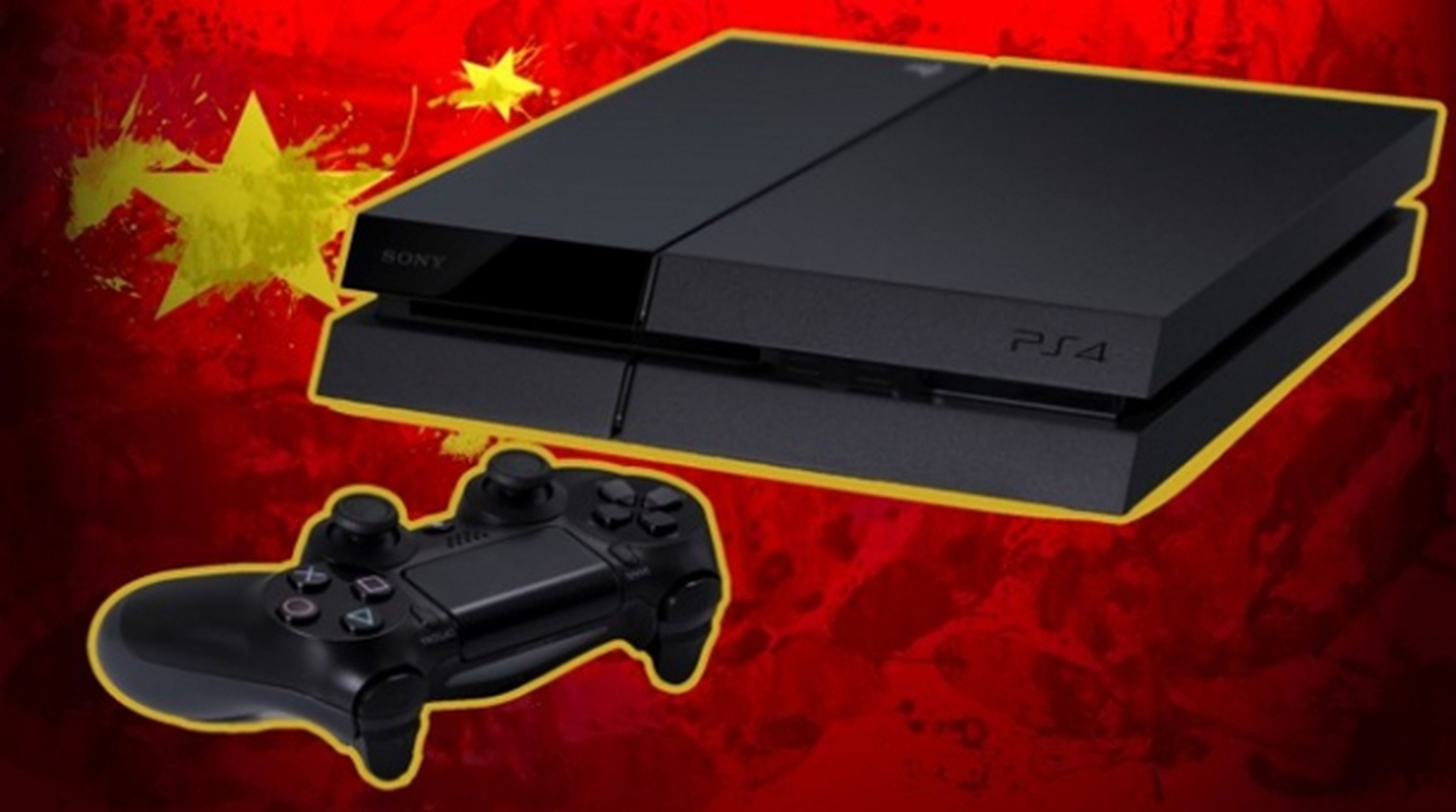 Sony se prepara para el lanzamiento de PS4 en China