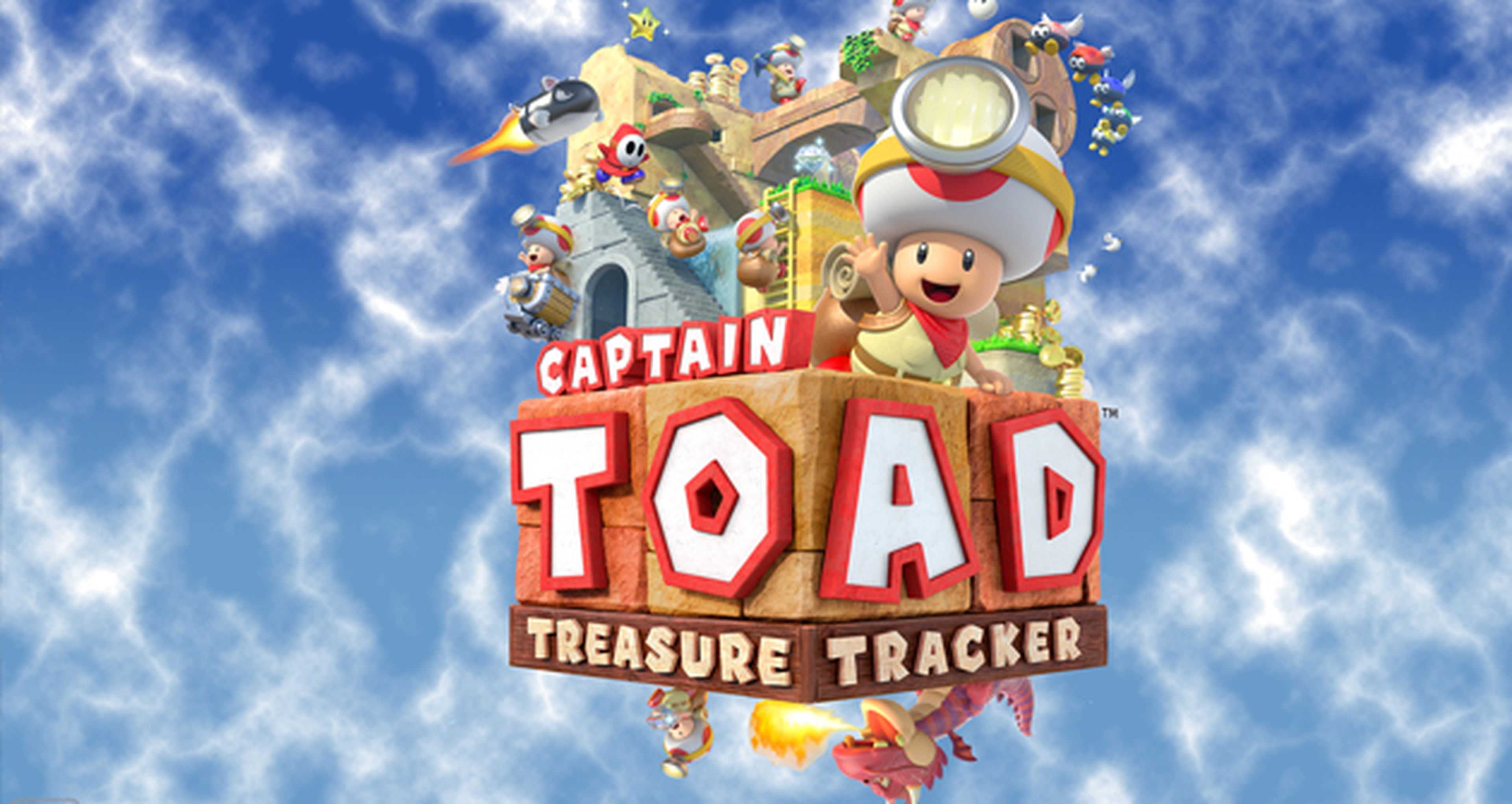 Fecha de lanzamiento de Captain Toad Treasure Tracker