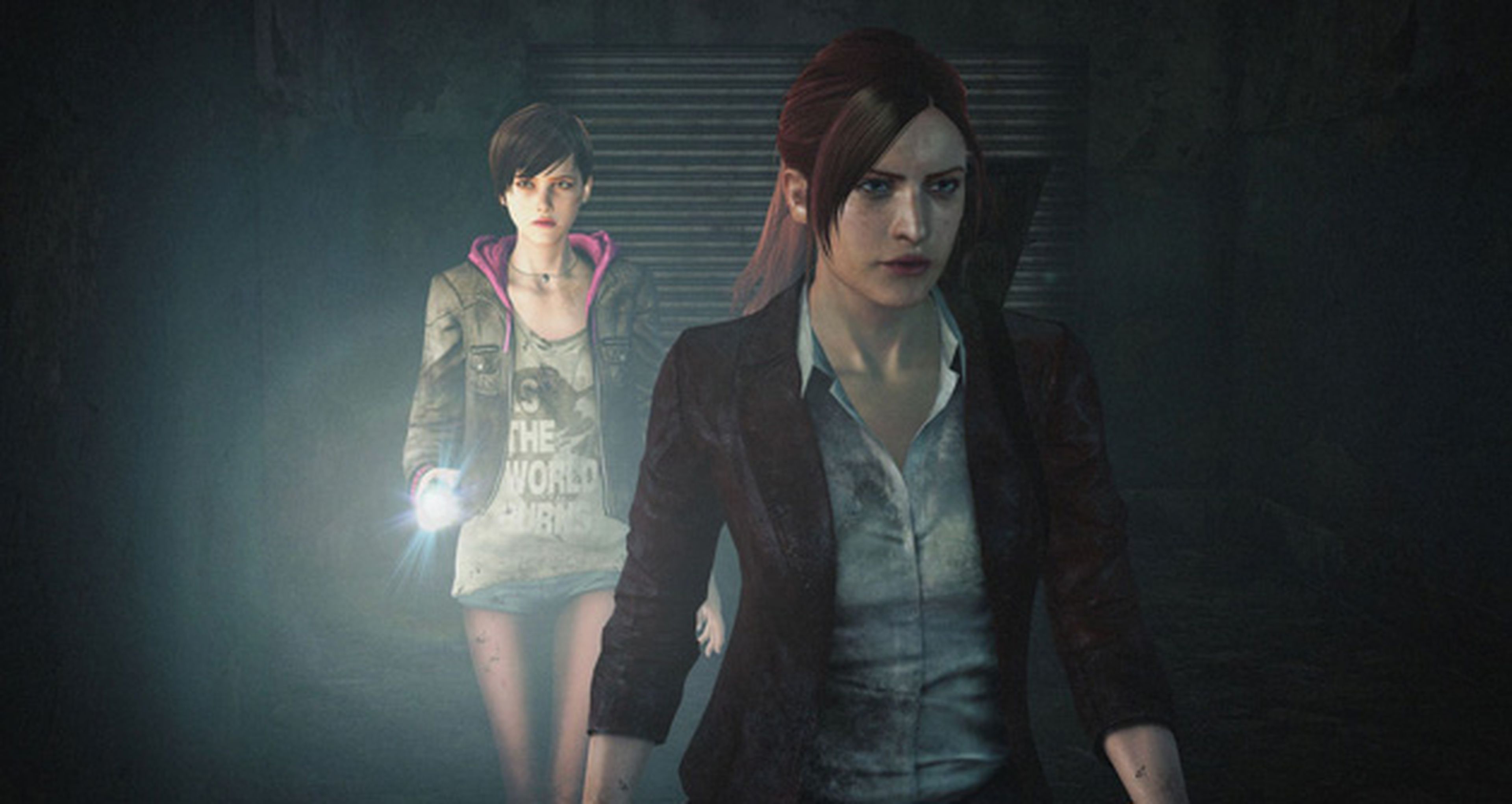 Incentivos de reserva de Resident Evil Revelations 2 en PS3 y PS4