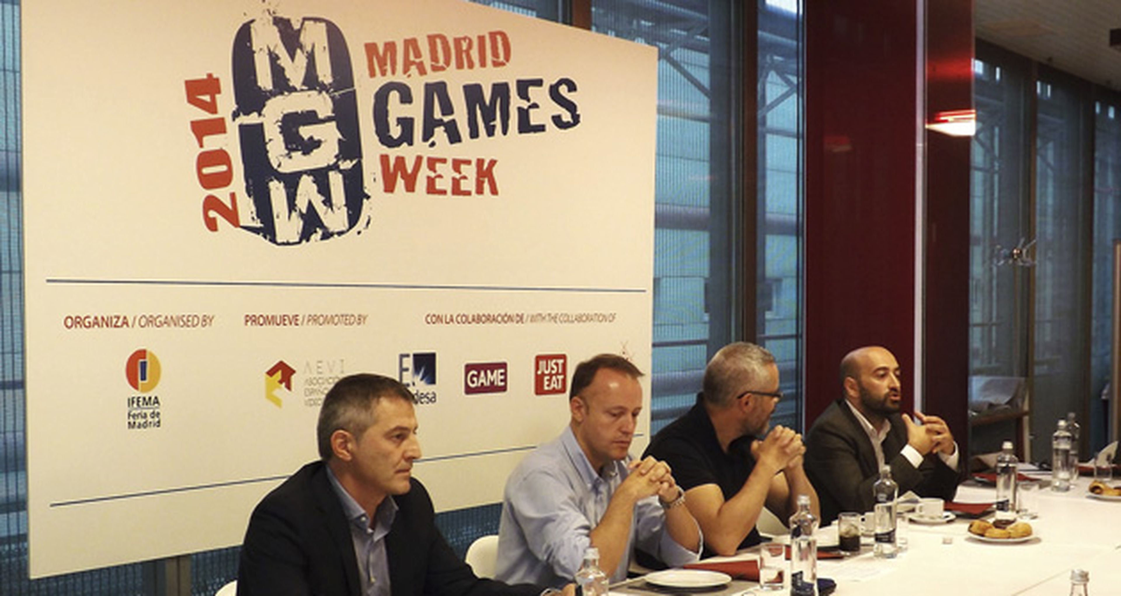 Madrid Games Week 2014: Triplicará el número de stands expositores