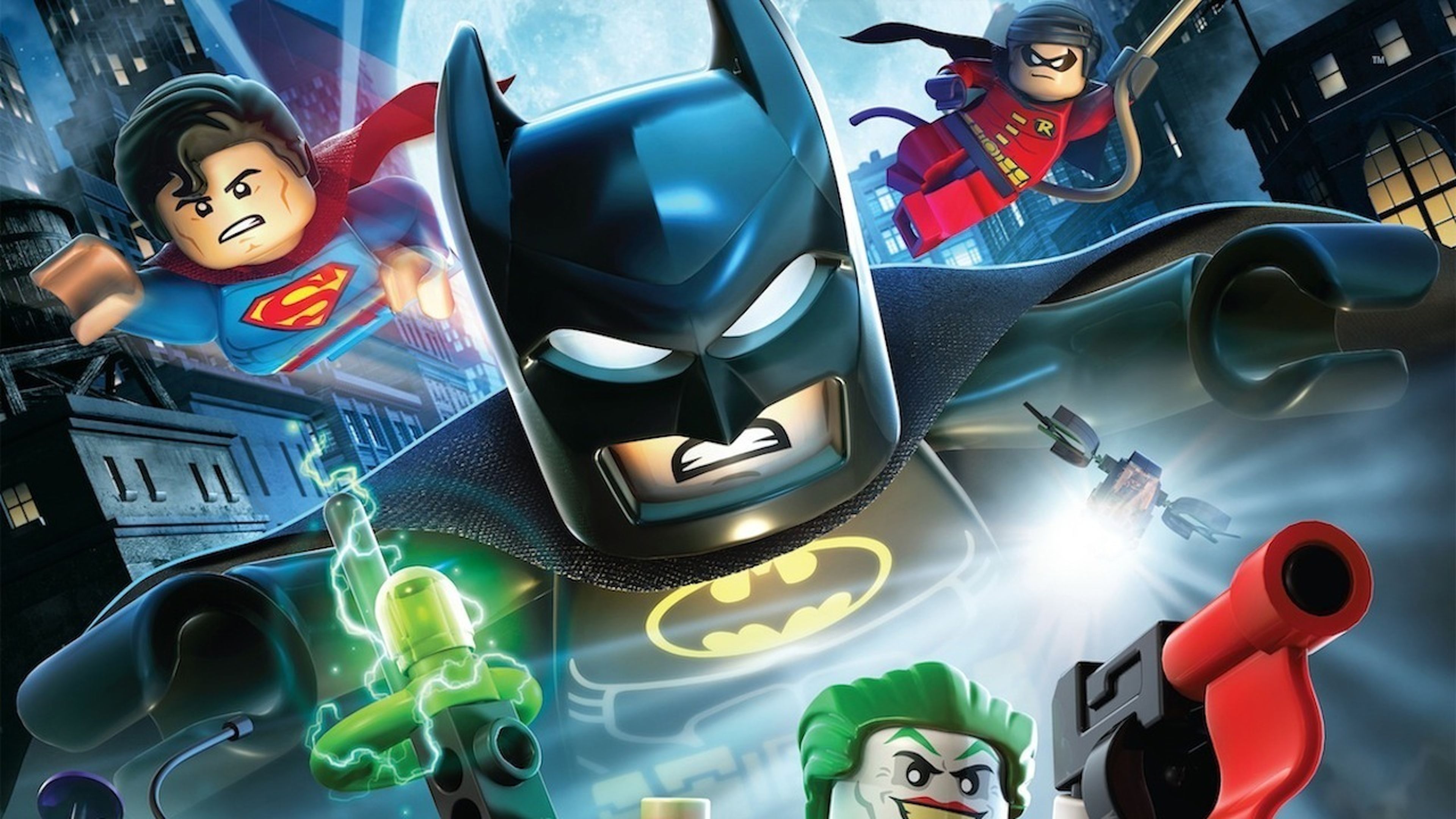 LEGO Batman salta a la Gran Pantalla
